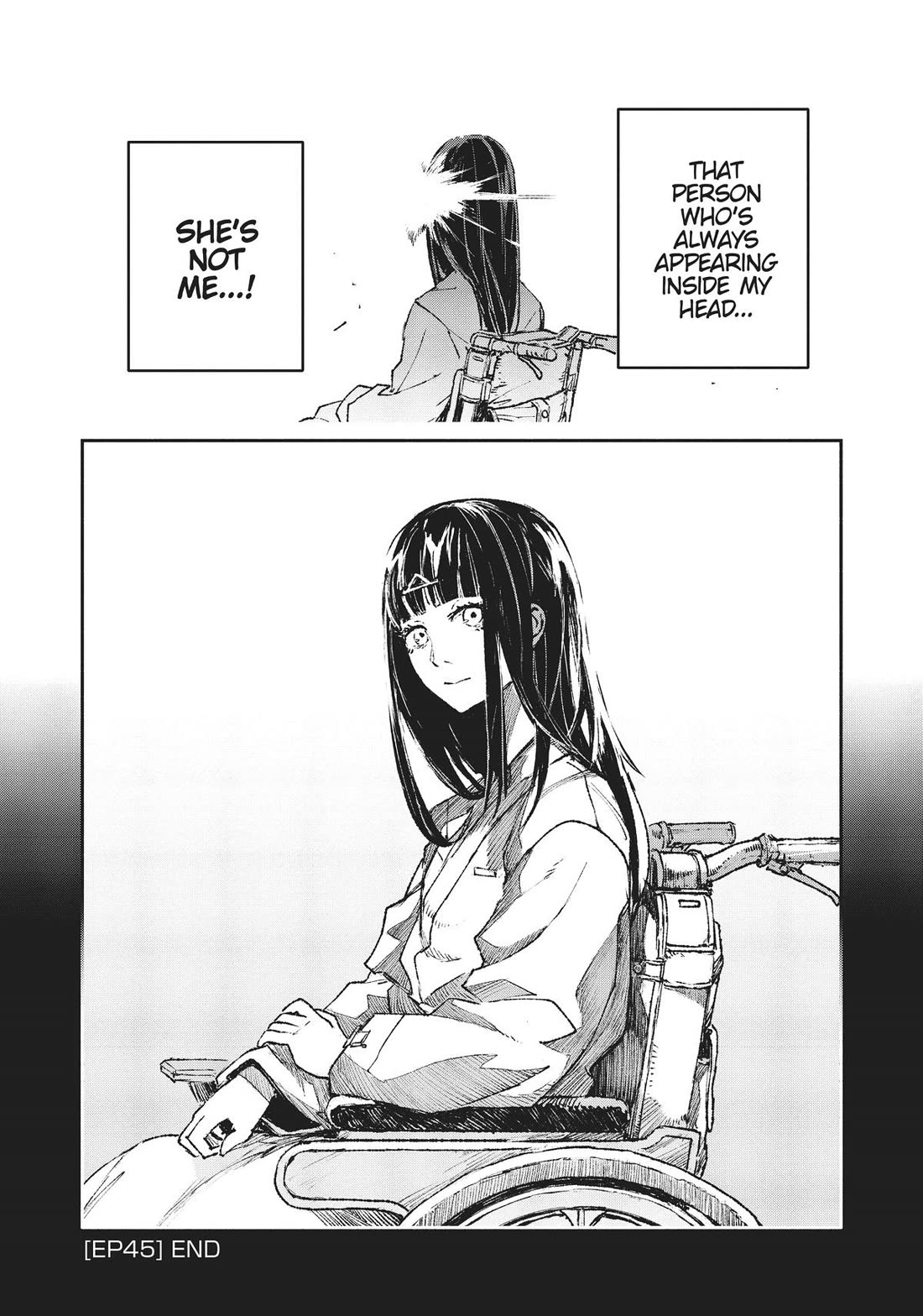 Colorless Chapter 45 page 15 - Chapter 45