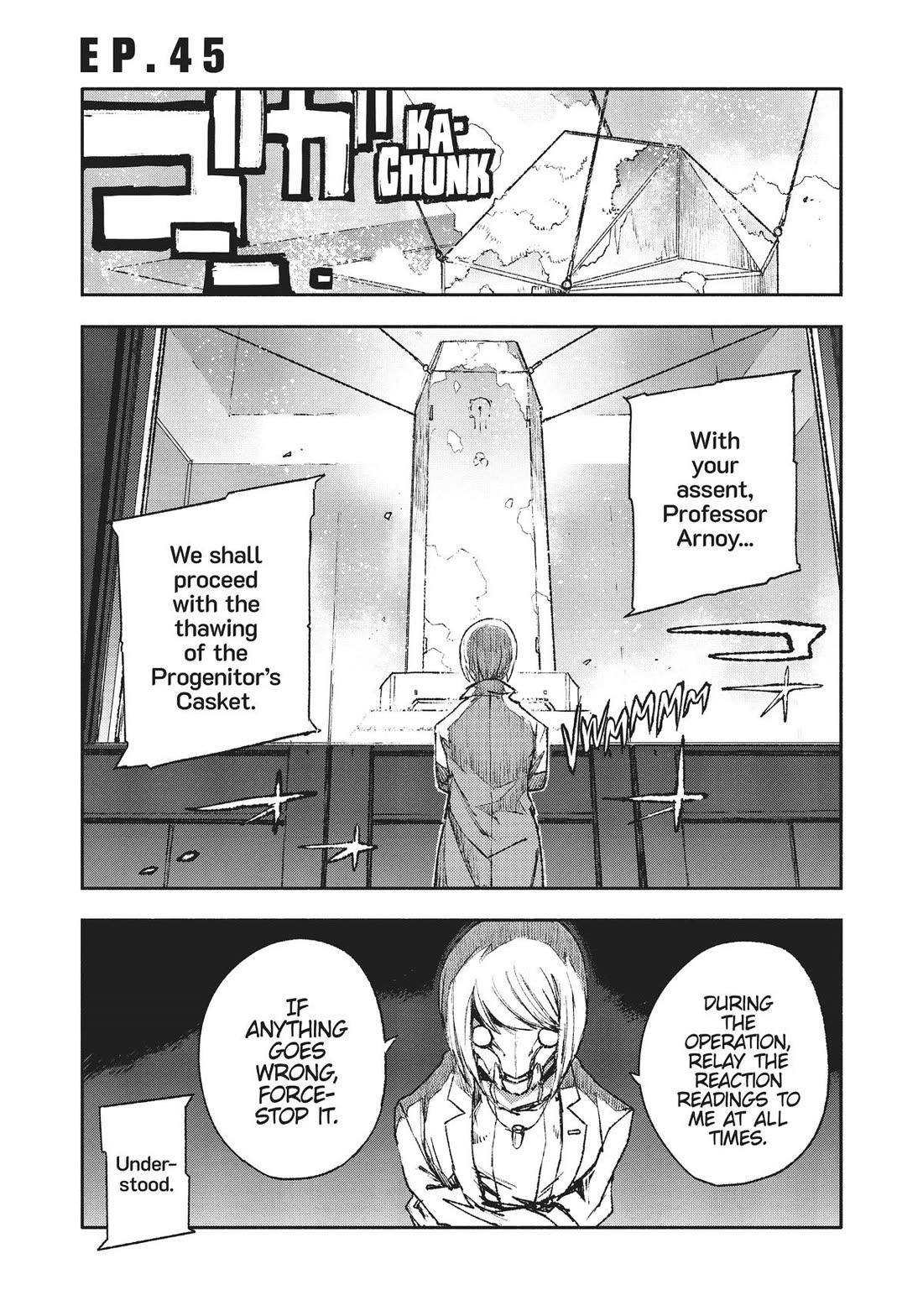 Colorless Chapter 45 page 4 - Chapter 45