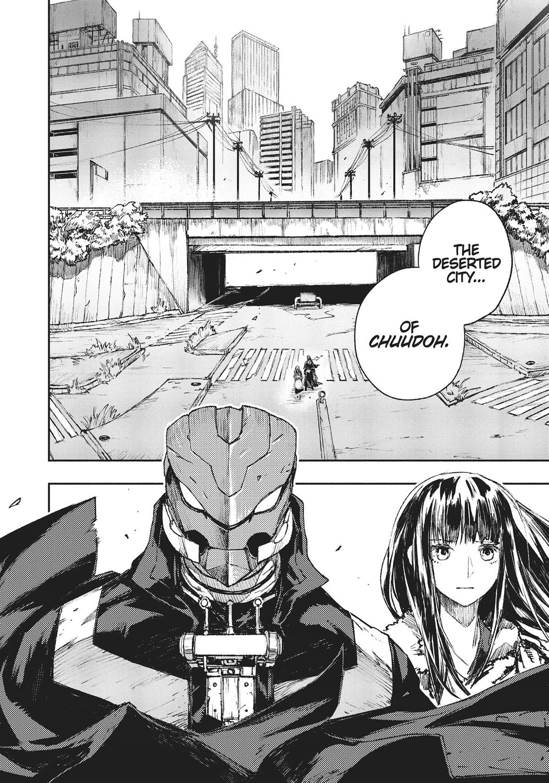 Colorless Chapter 45 page 7 - Chapter 45