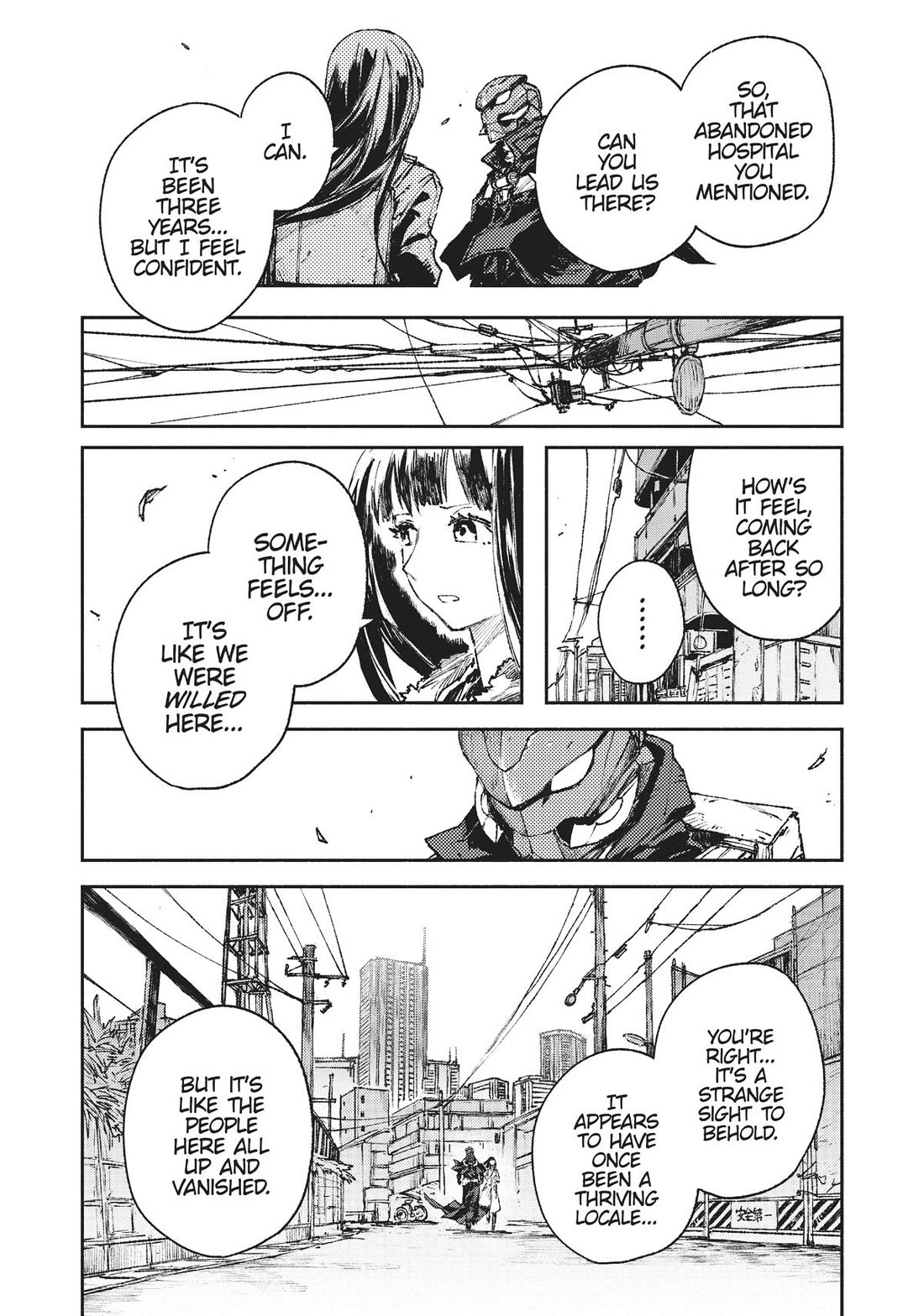 Colorless Chapter 45 page 8 - Chapter 45