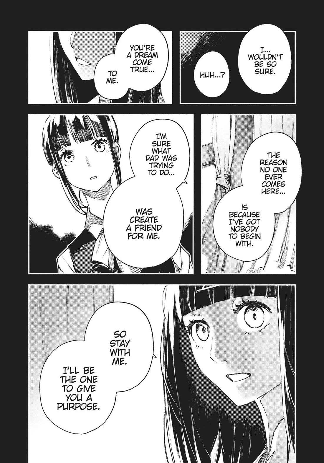Colorless Chapter 46 page 10 - Chapter 46