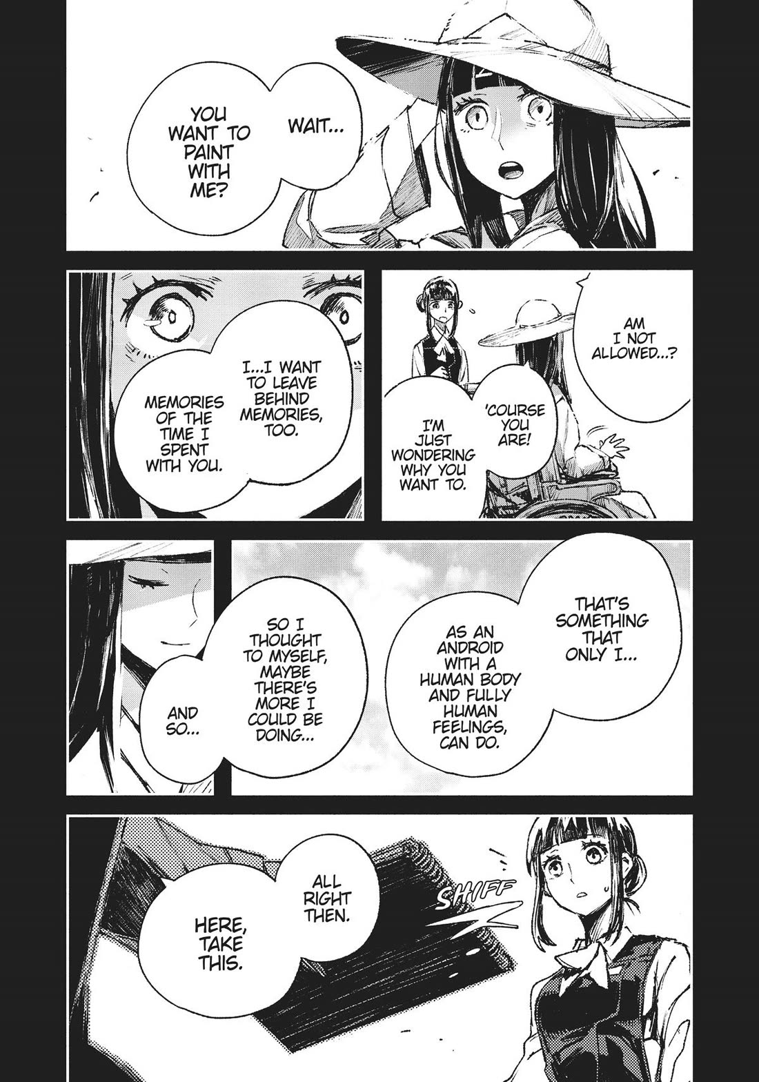 Colorless Chapter 46 page 14 - Chapter 46
