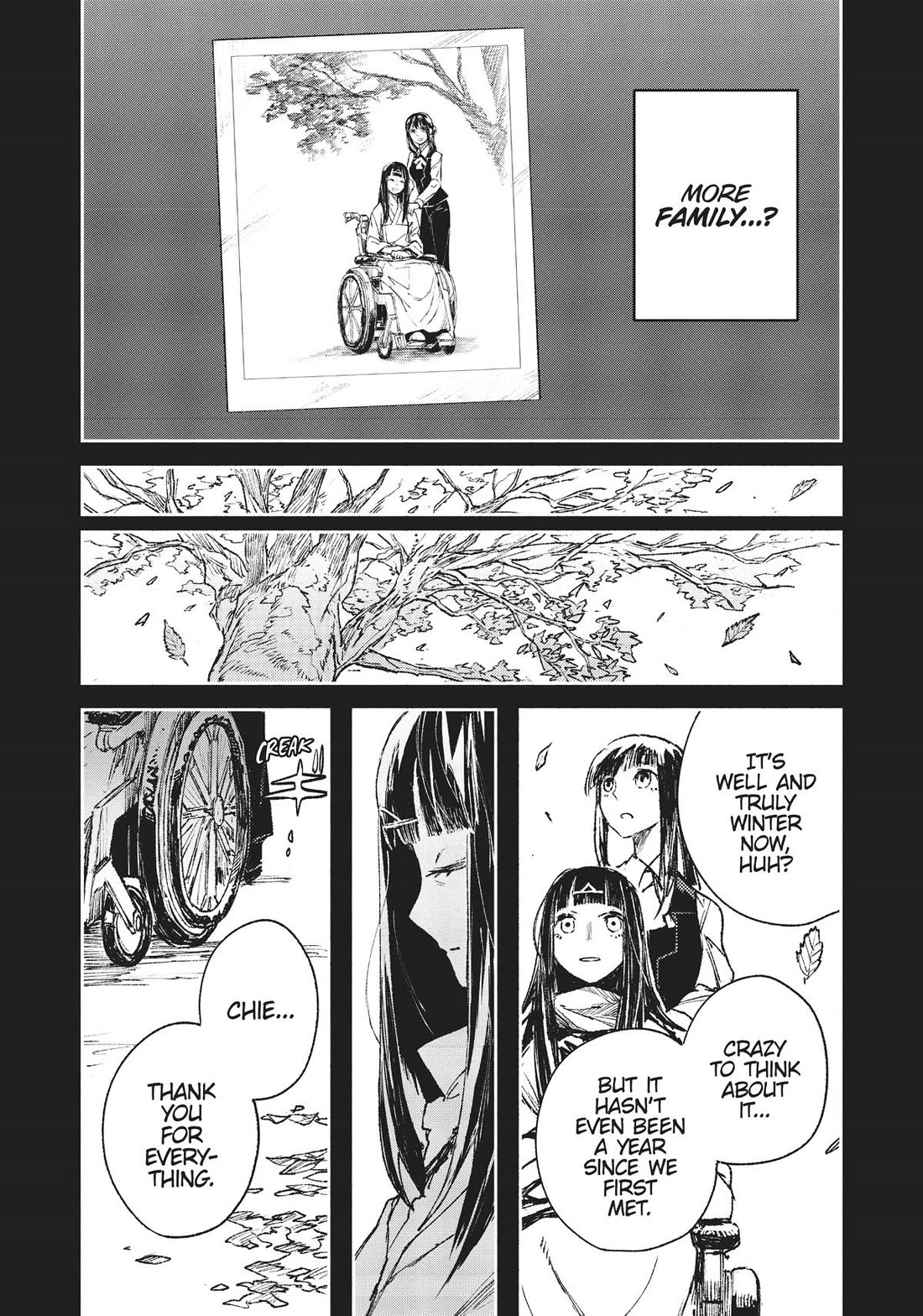 Colorless Chapter 46 page 18 - Chapter 46