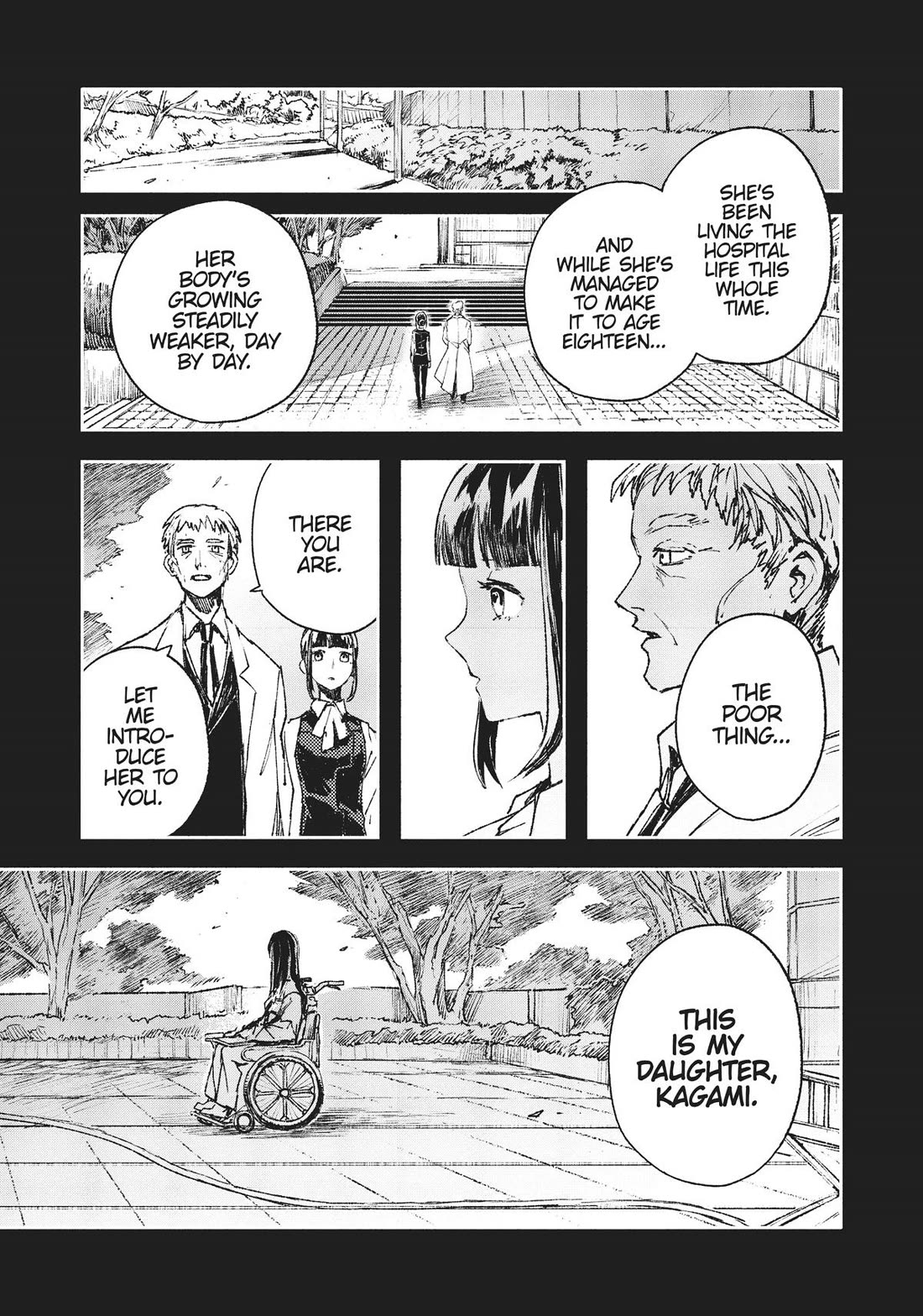 Colorless Chapter 46 page 3 - Chapter 46
