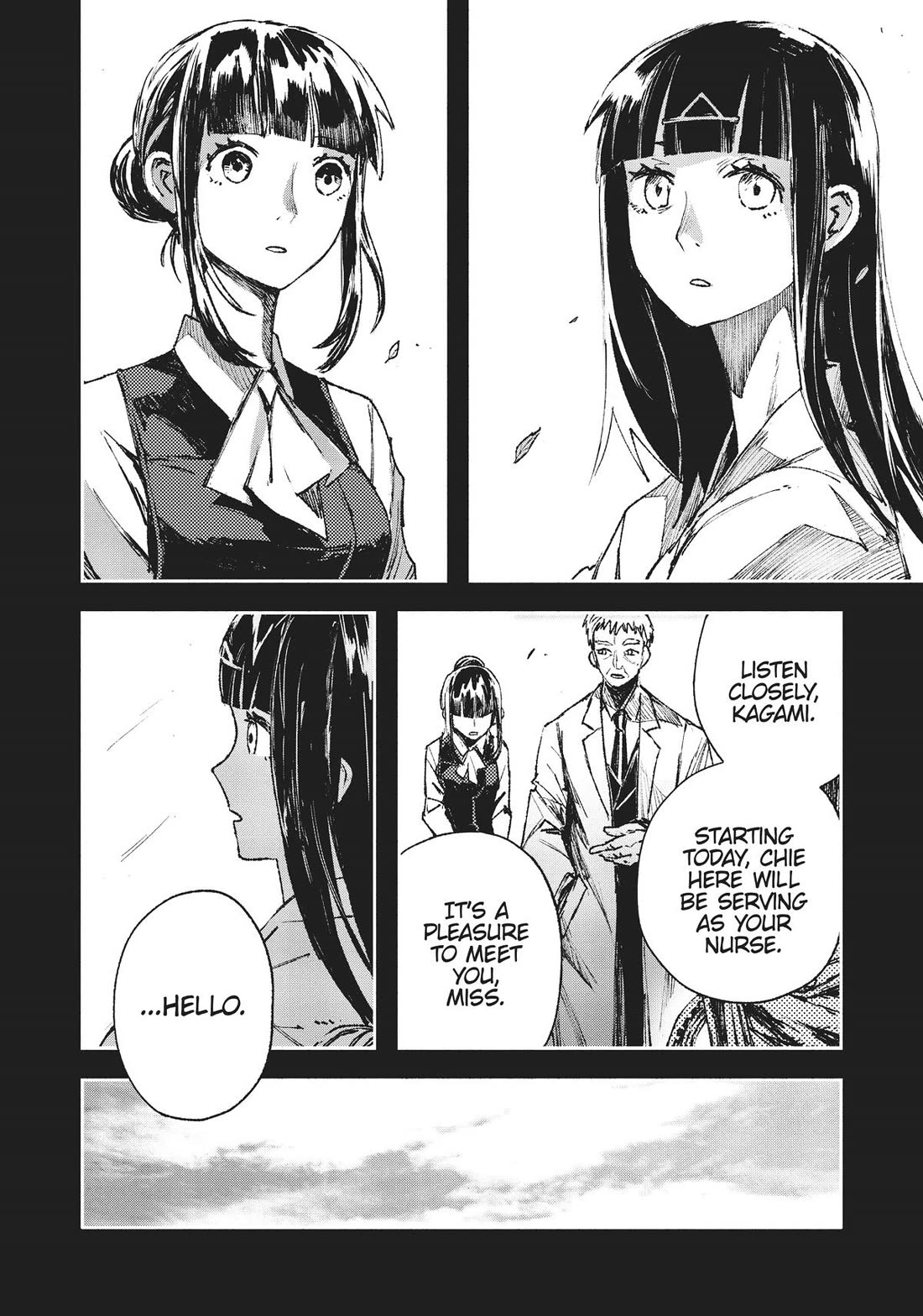 Colorless Chapter 46 page 4 - Chapter 46