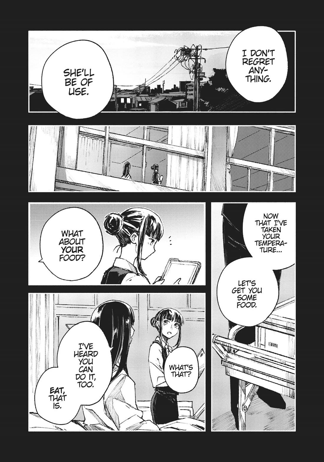 Colorless Chapter 46 page 6 - Chapter 46