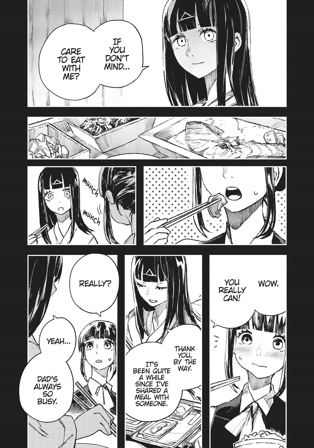 Colorless Chapter 46 page 7 - Chapter 46