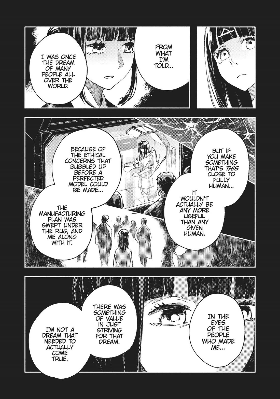 Colorless Chapter 46 page 9 - Chapter 46