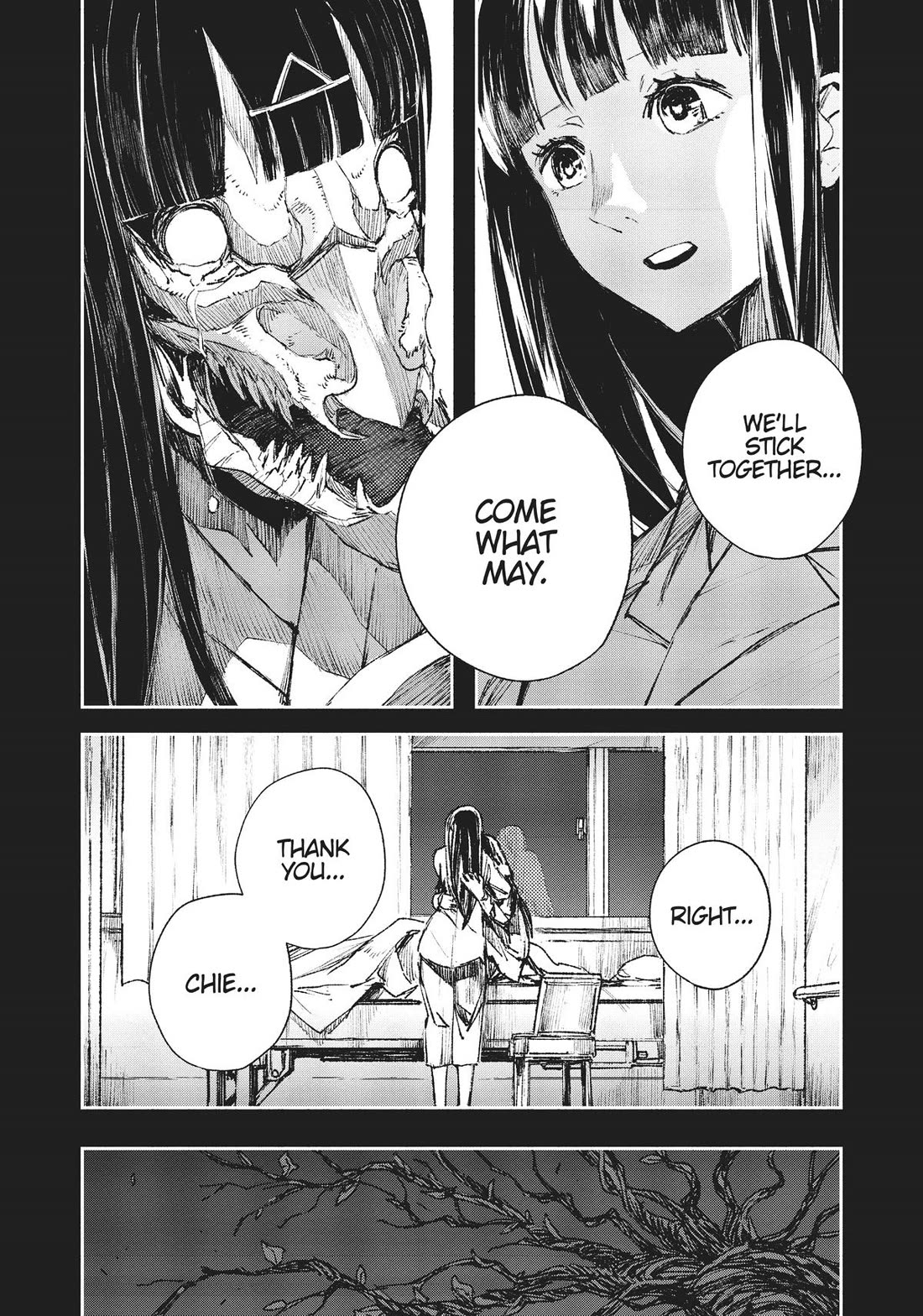 Colorless Chapter 47 page 10 - Chapter 47