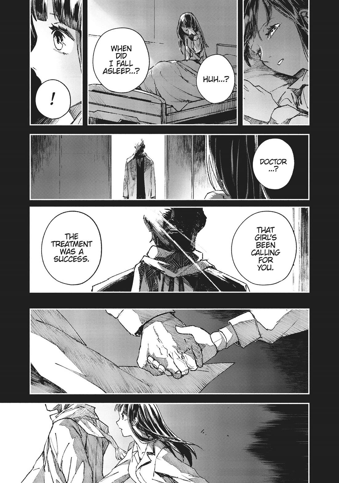 Colorless Chapter 47 page 11 - Chapter 47