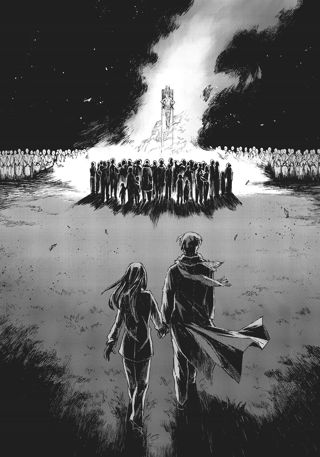 Colorless Chapter 47 page 12 - Chapter 47