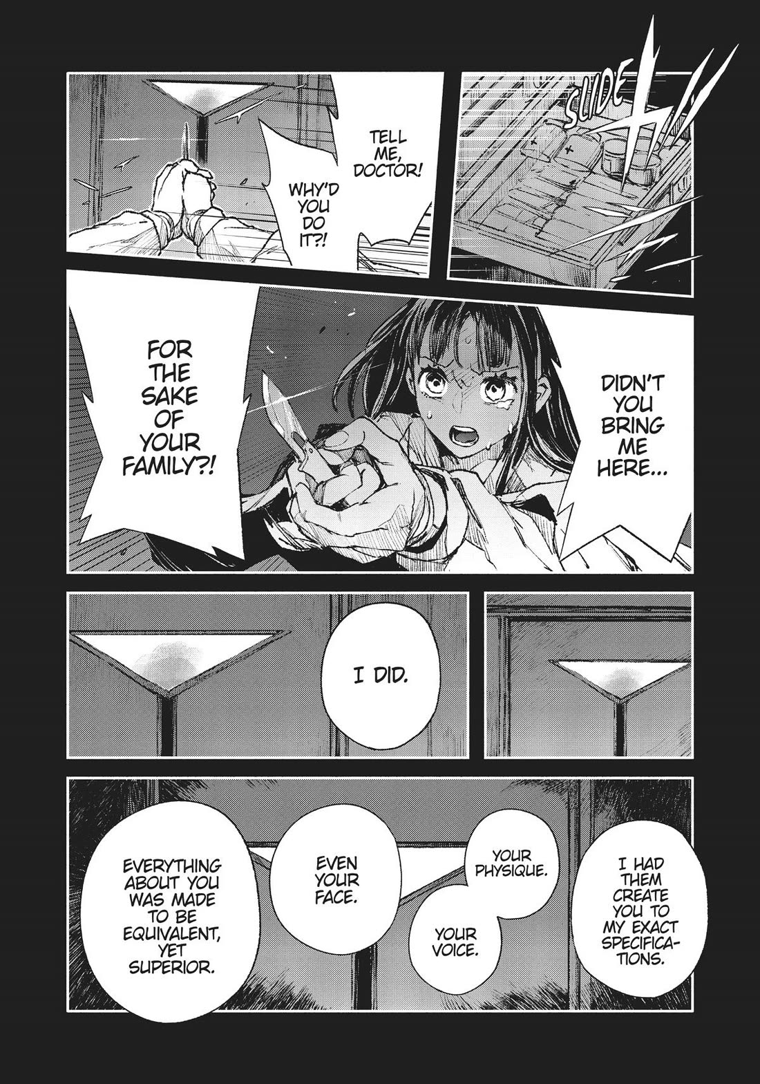 Colorless Chapter 47 page 16 - Chapter 47