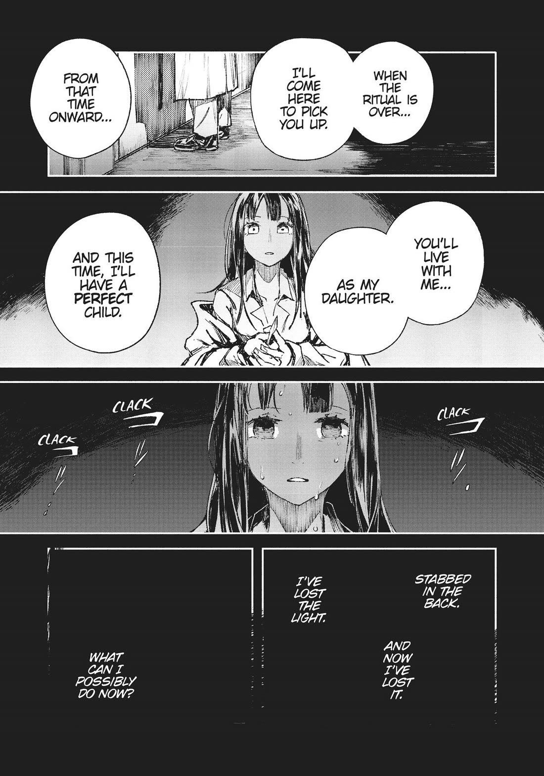 Colorless Chapter 47 page 17 - Chapter 47