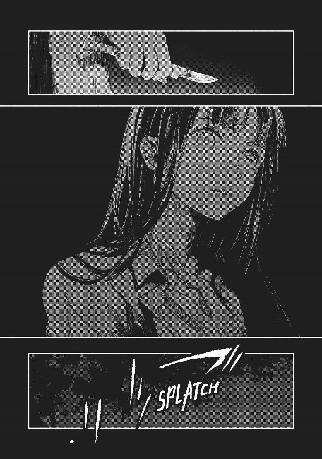 Colorless Chapter 47 page 18 - Chapter 47