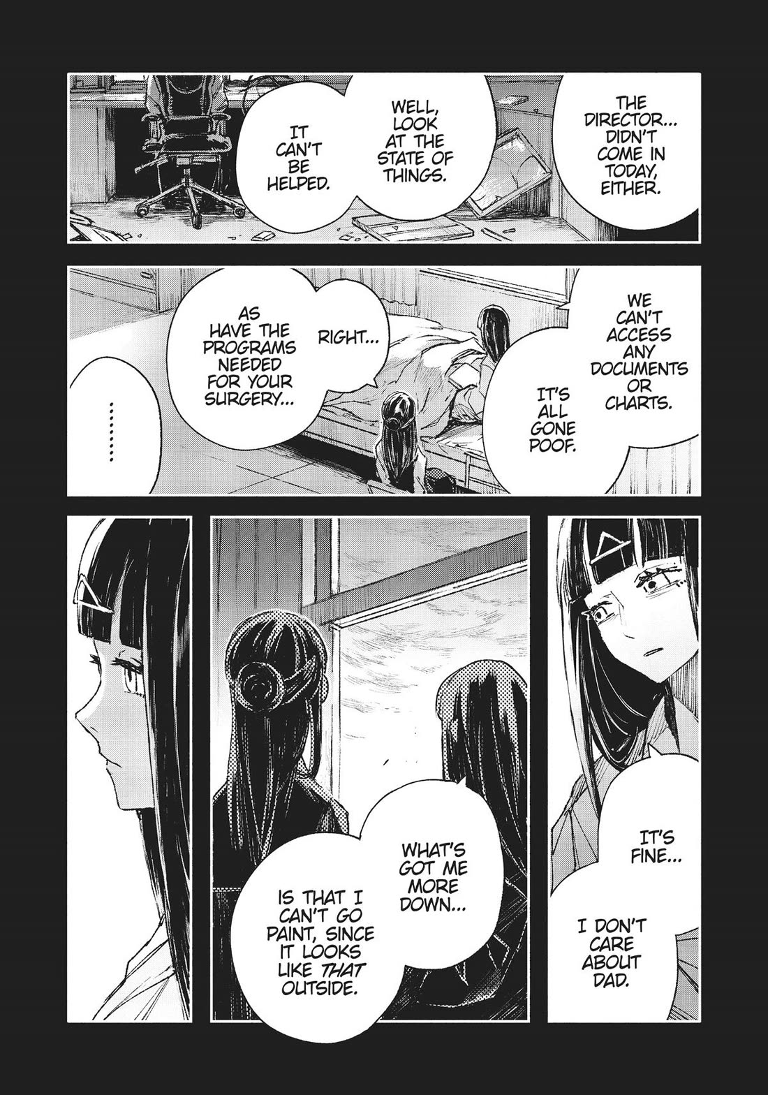 Colorless Chapter 47 page 2 - Chapter 47