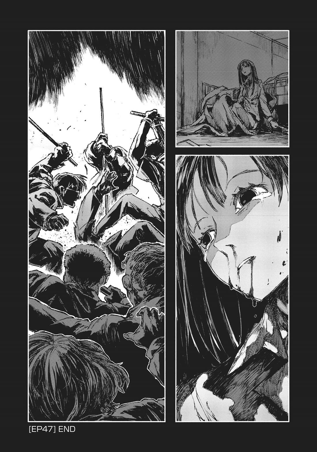 Colorless Chapter 47 page 20 - Chapter 47