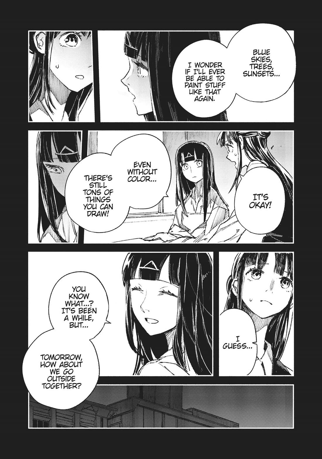 Colorless Chapter 47 page 3 - Chapter 47