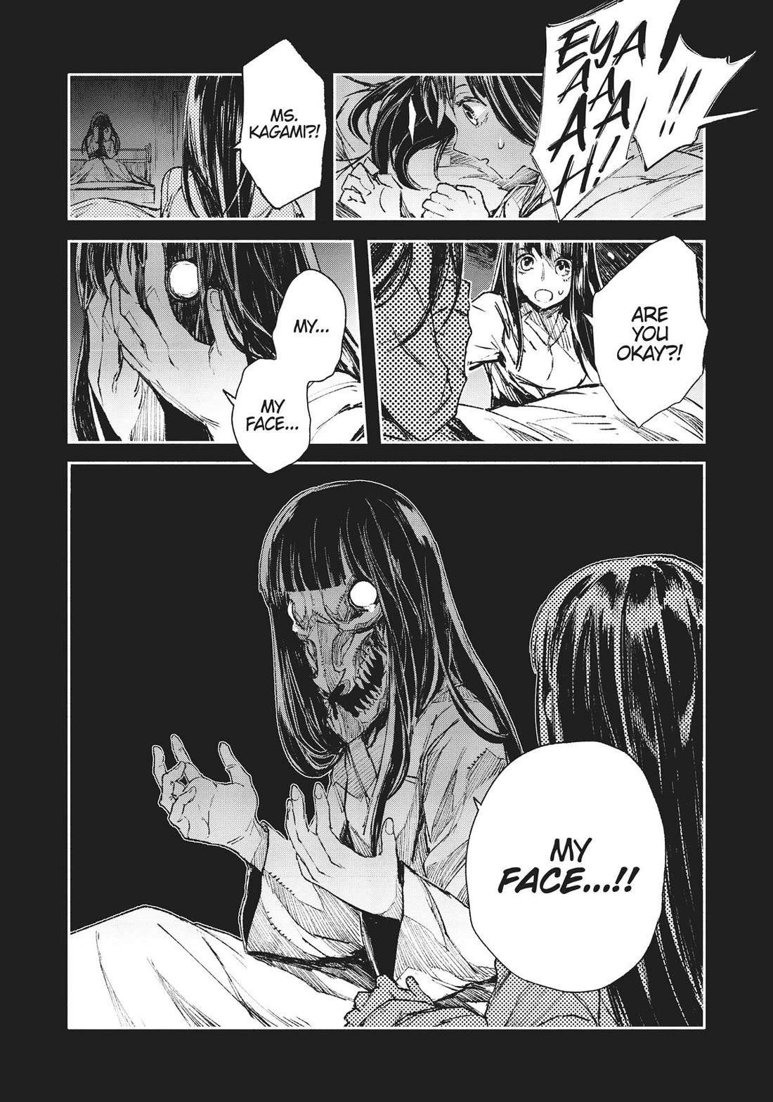 Colorless Chapter 47 page 4 - Chapter 47