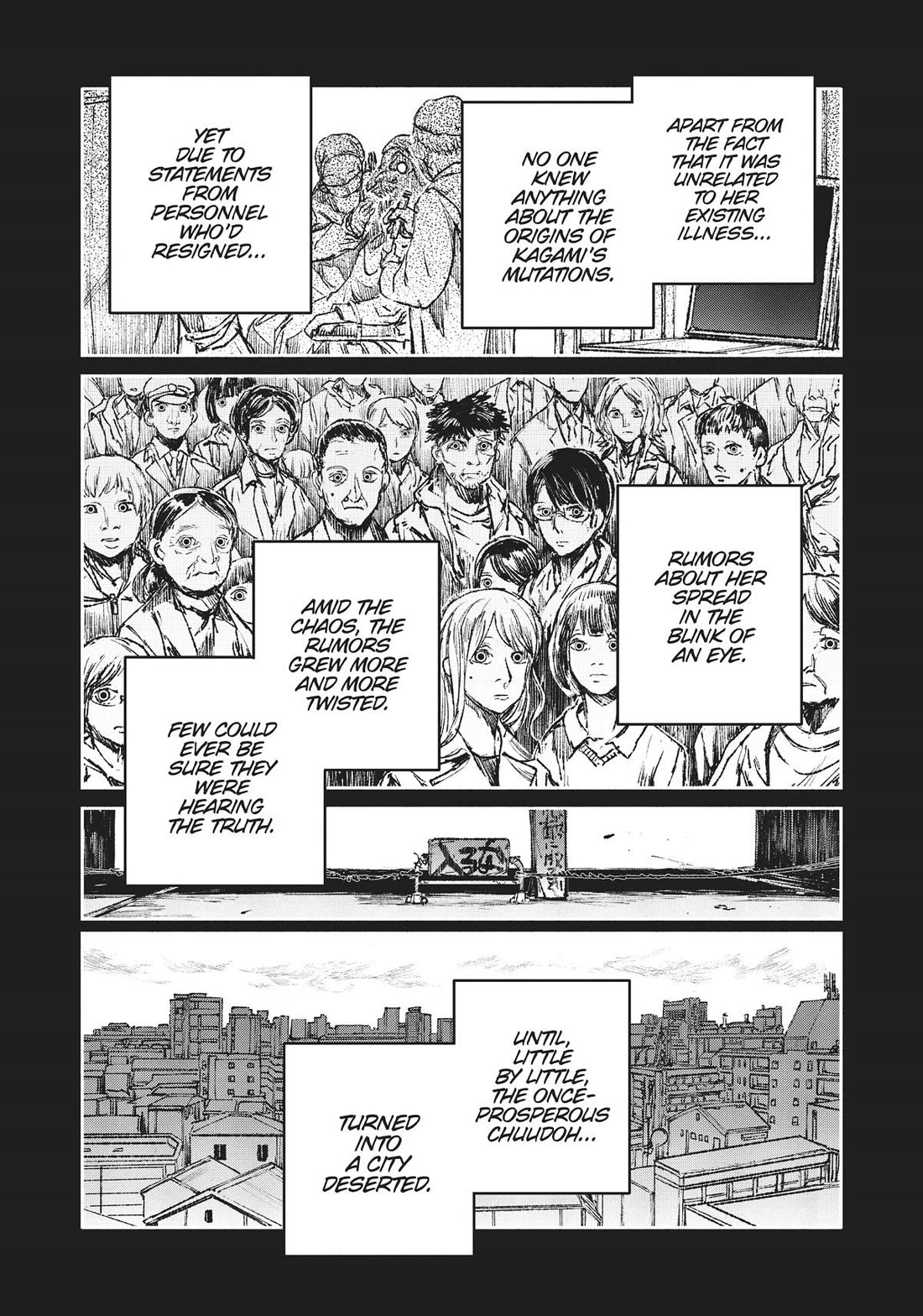 Colorless Chapter 47 page 5 - Chapter 47