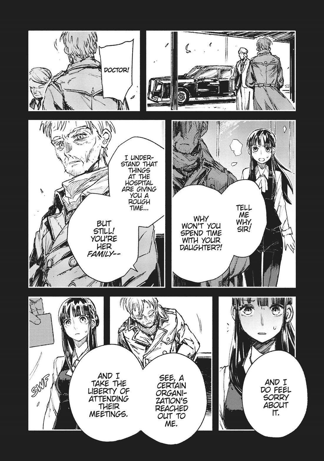 Colorless Chapter 47 page 6 - Chapter 47