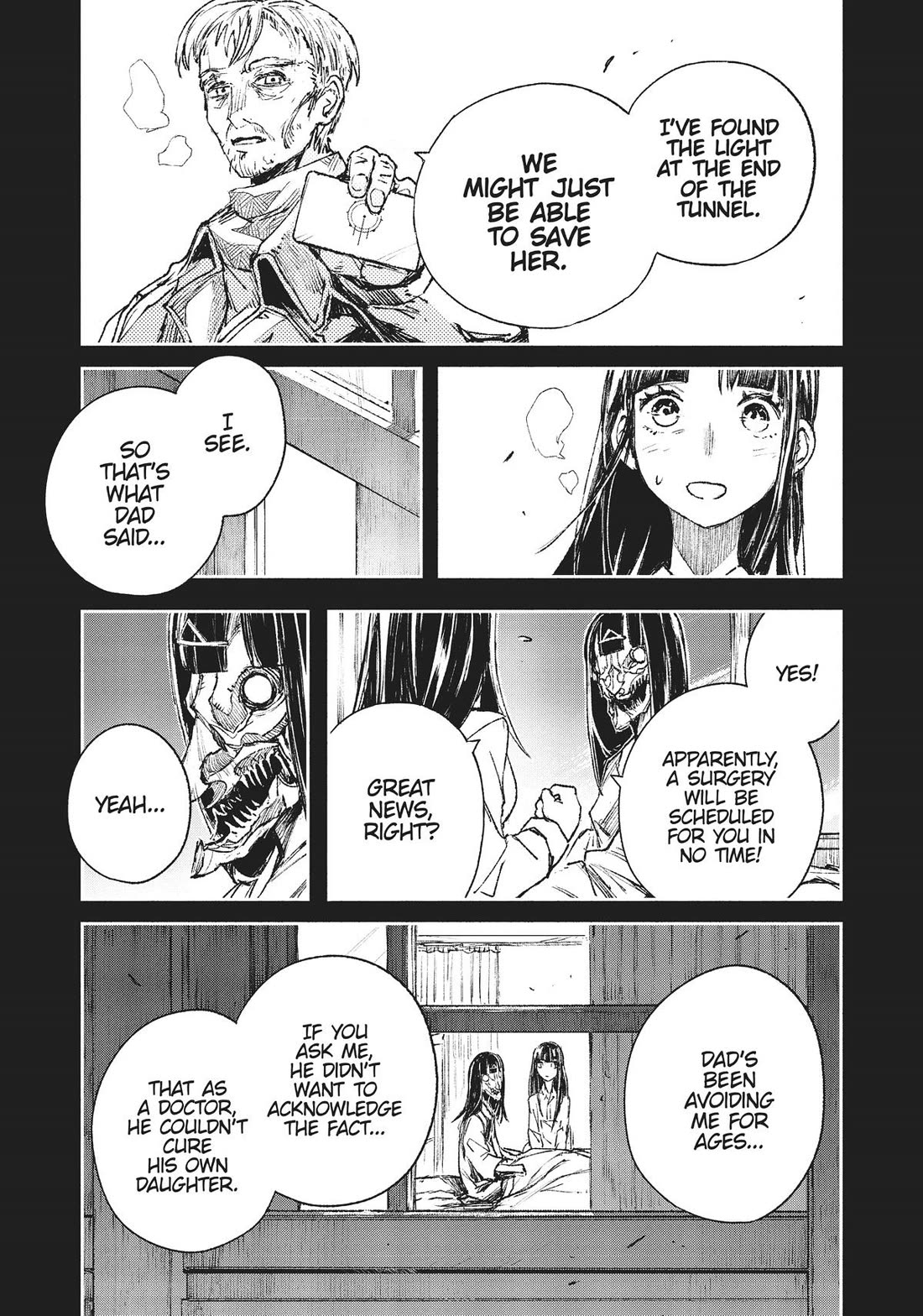 Colorless Chapter 47 page 7 - Chapter 47