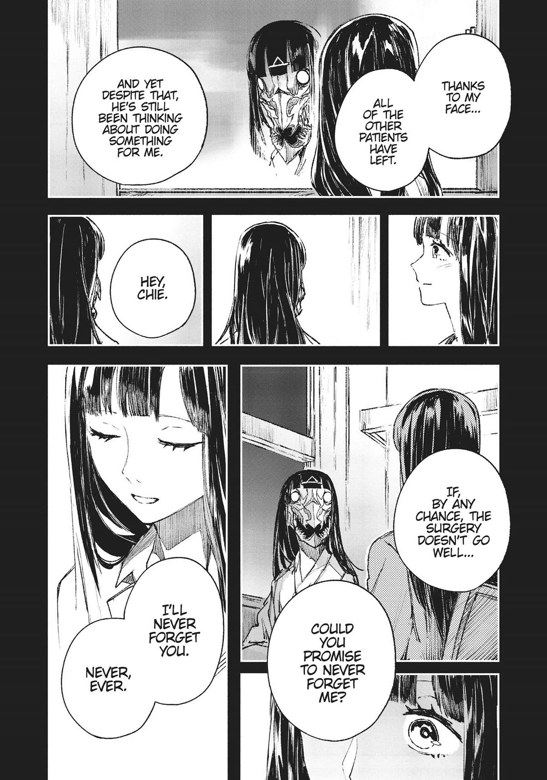 Colorless Chapter 47 page 8 - Chapter 47