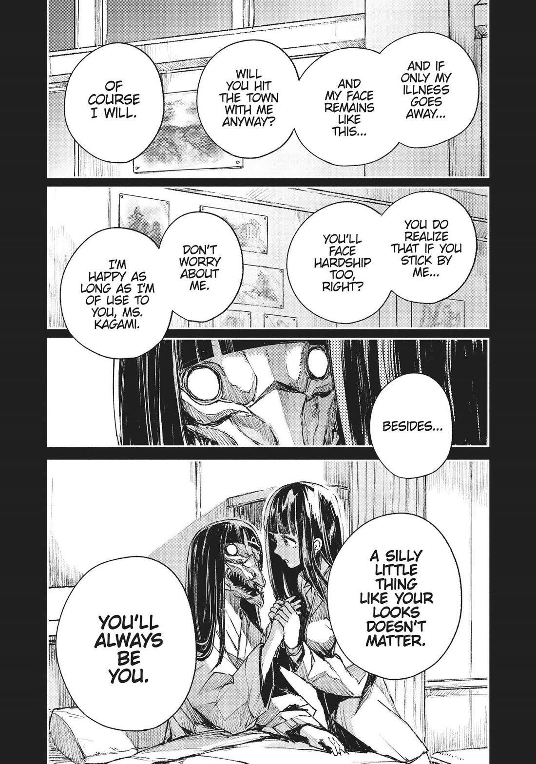 Colorless Chapter 47 page 9 - Chapter 47