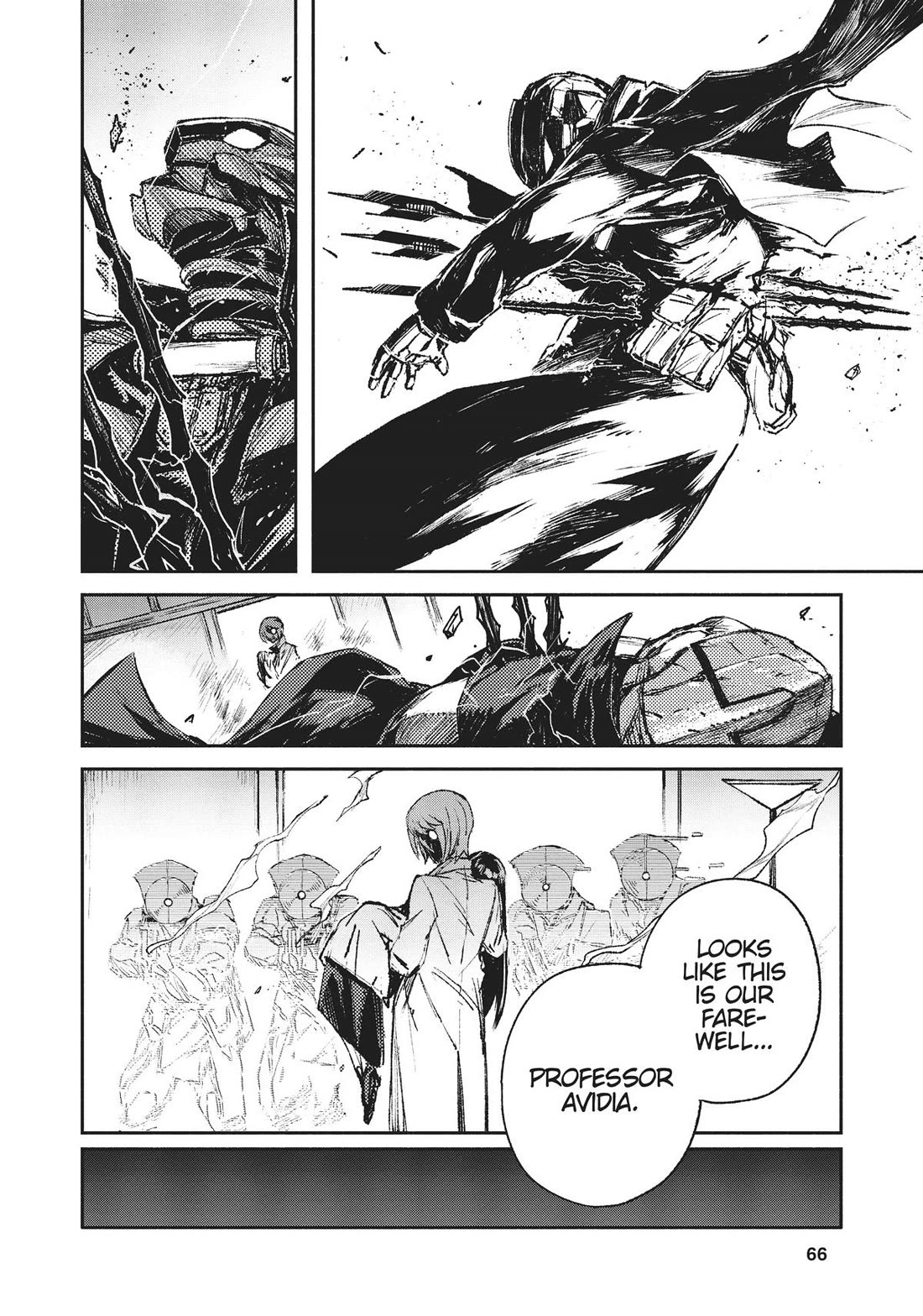 Colorless Chapter 48 page 10 - Chapter 48
