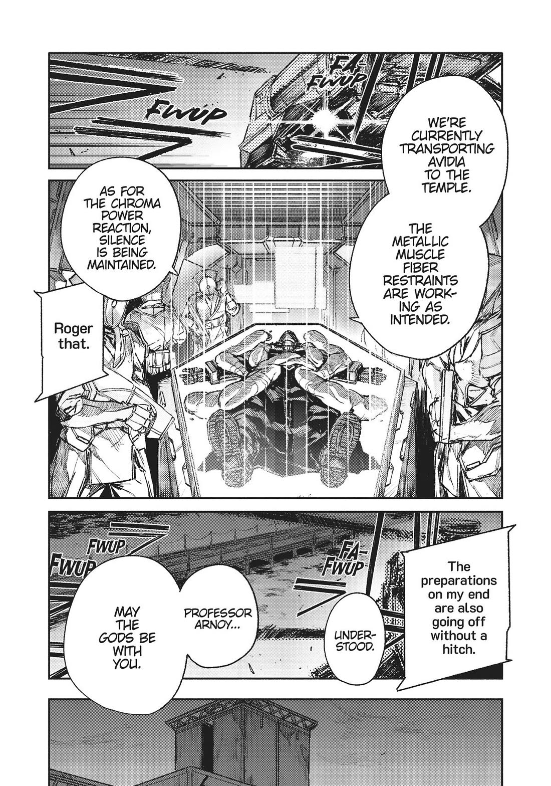 Colorless Chapter 48 page 11 - Chapter 48