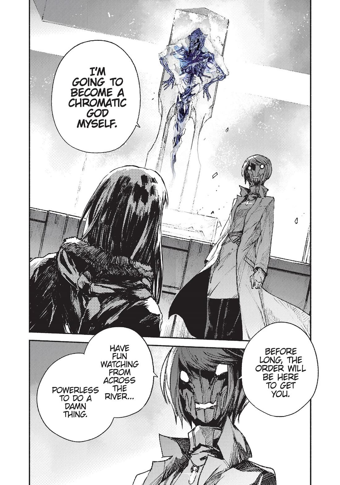 Colorless Chapter 48 page 14 - Chapter 48