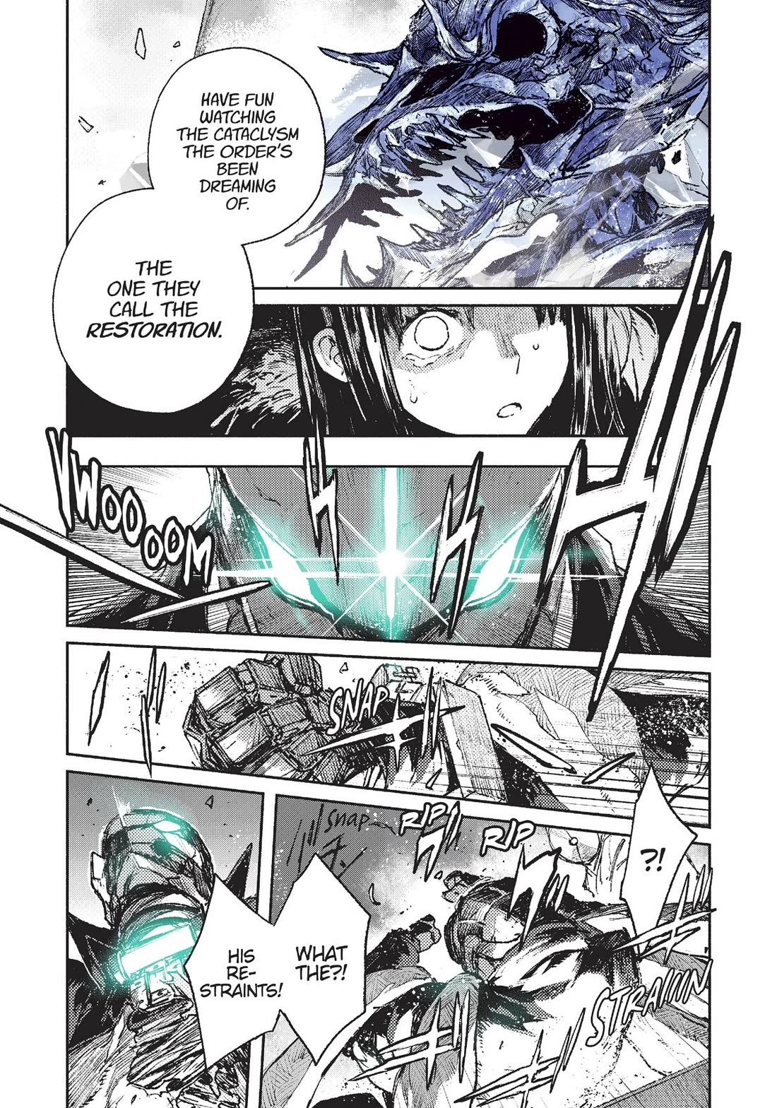 Colorless Chapter 48 page 15 - Chapter 48