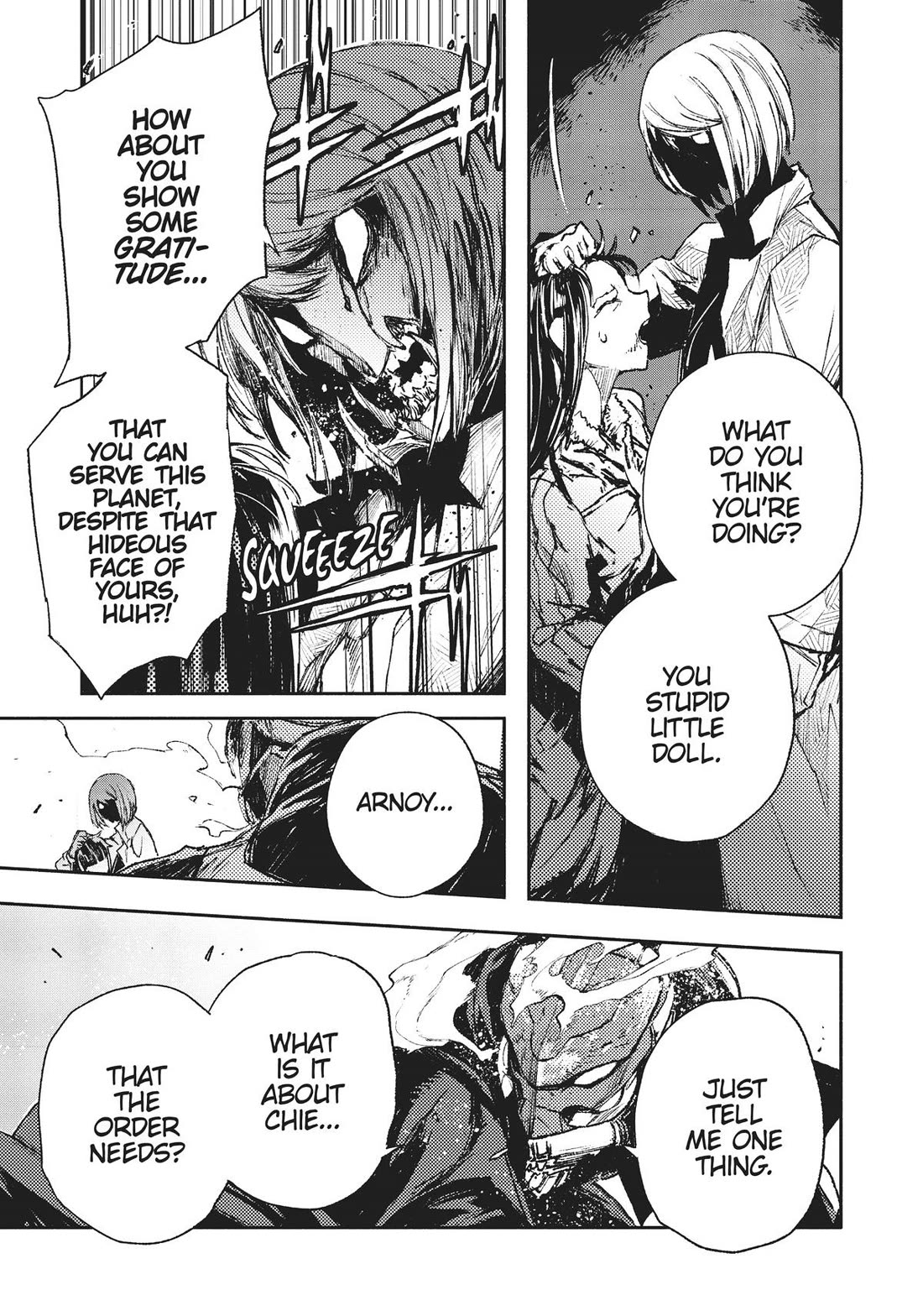 Colorless Chapter 48 page 7 - Chapter 48
