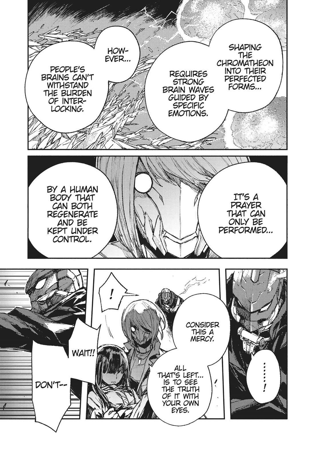 Colorless Chapter 48 page 9 - Chapter 48