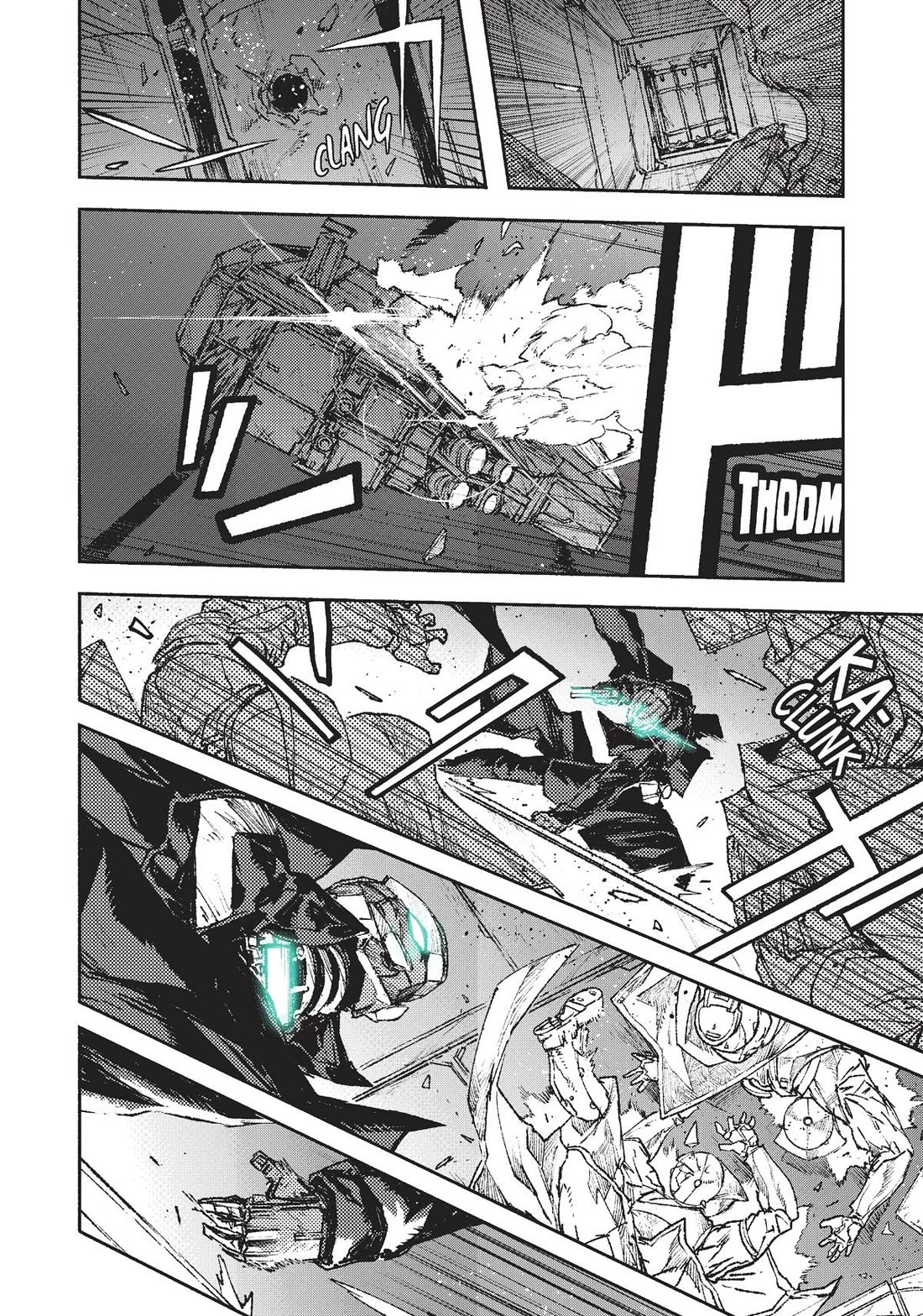 Colorless Chapter 49 page 4 - Chapter 49