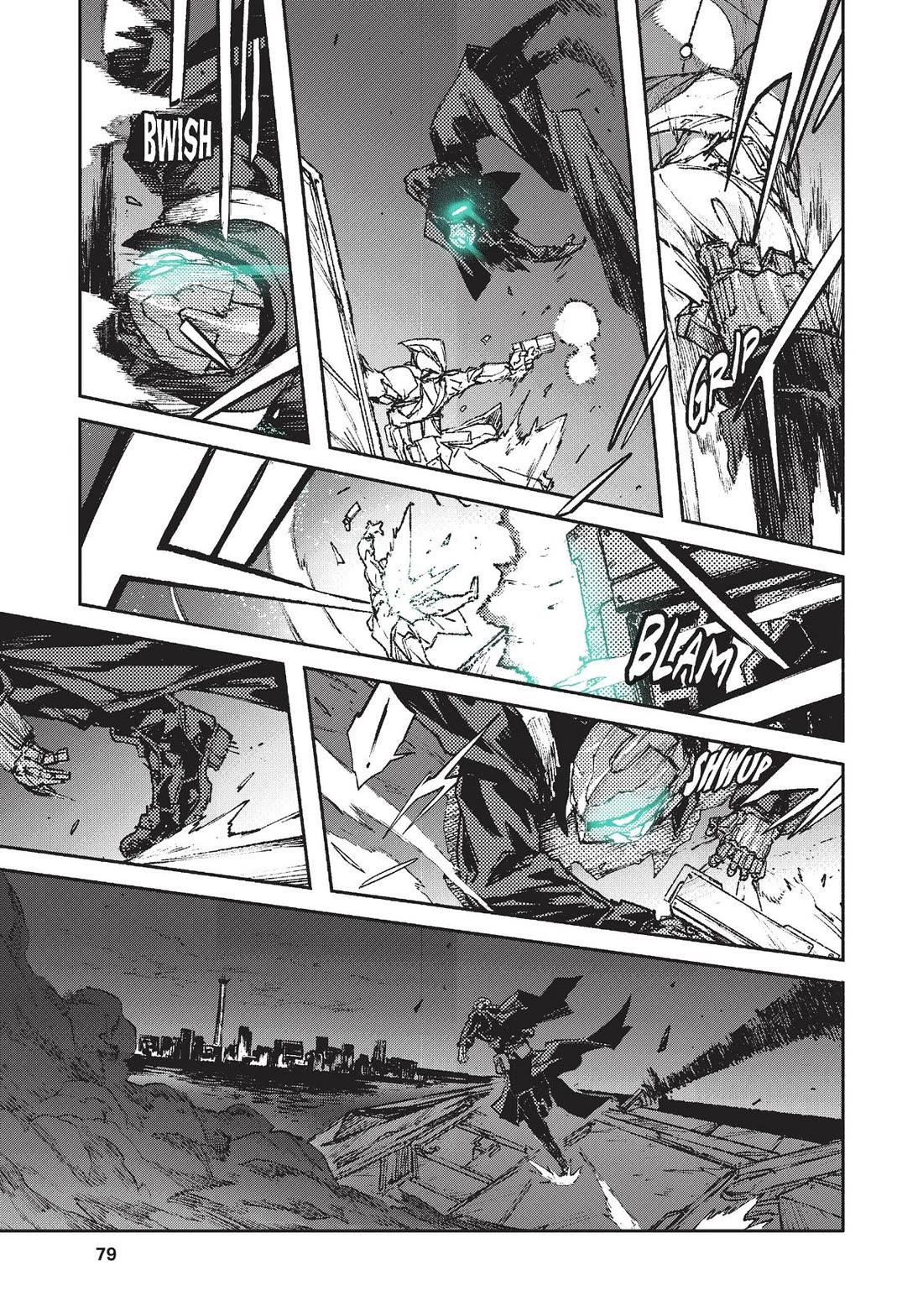 Colorless Chapter 49 page 7 - Chapter 49
