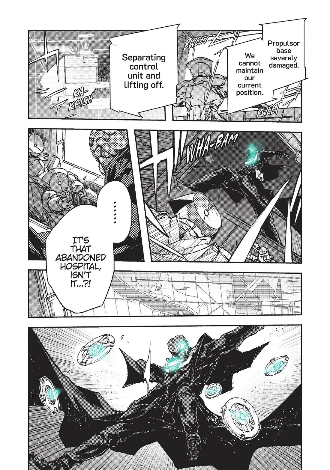 Colorless Chapter 49 page 8 - Chapter 49