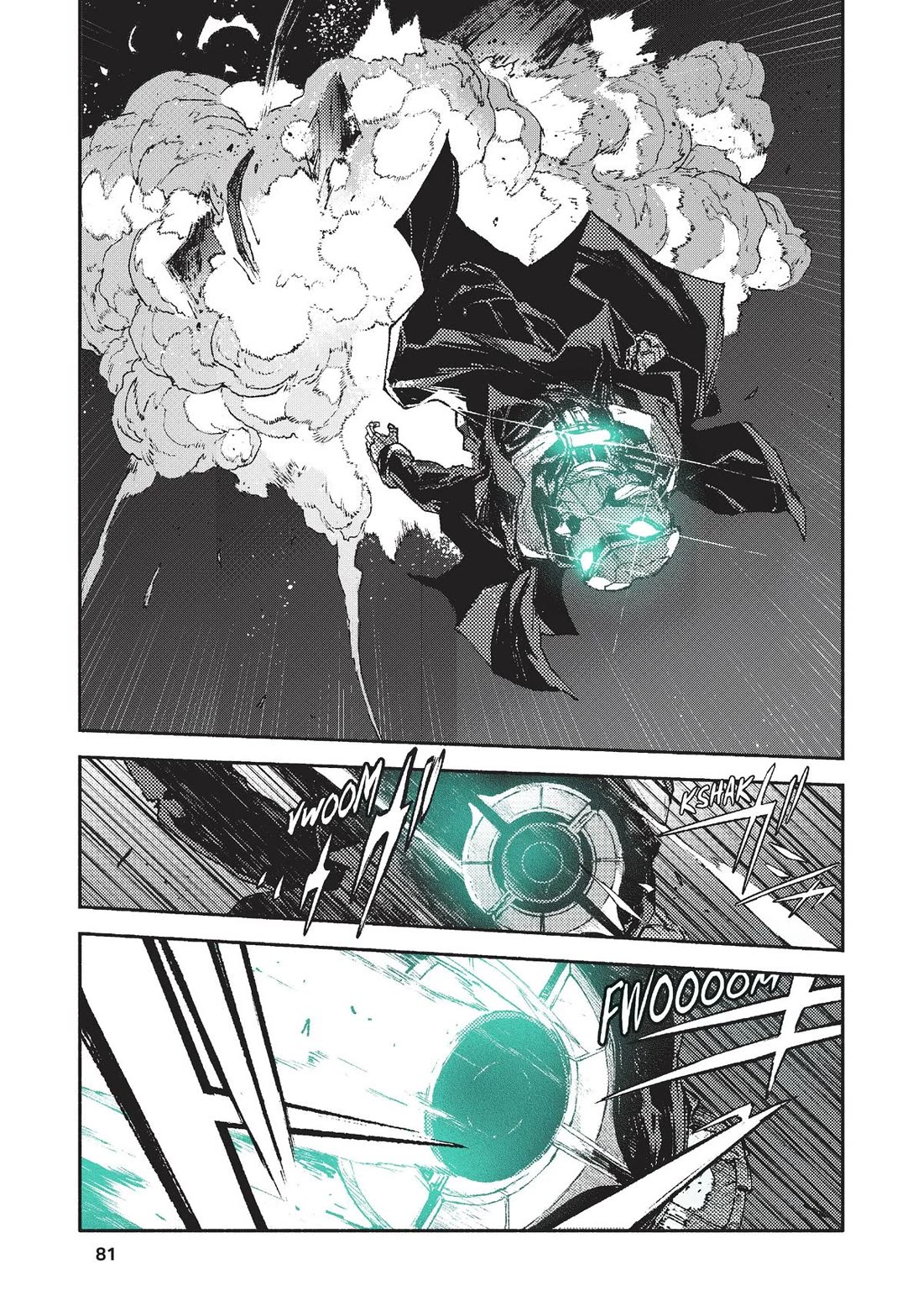 Colorless Chapter 49 page 9 - Chapter 49