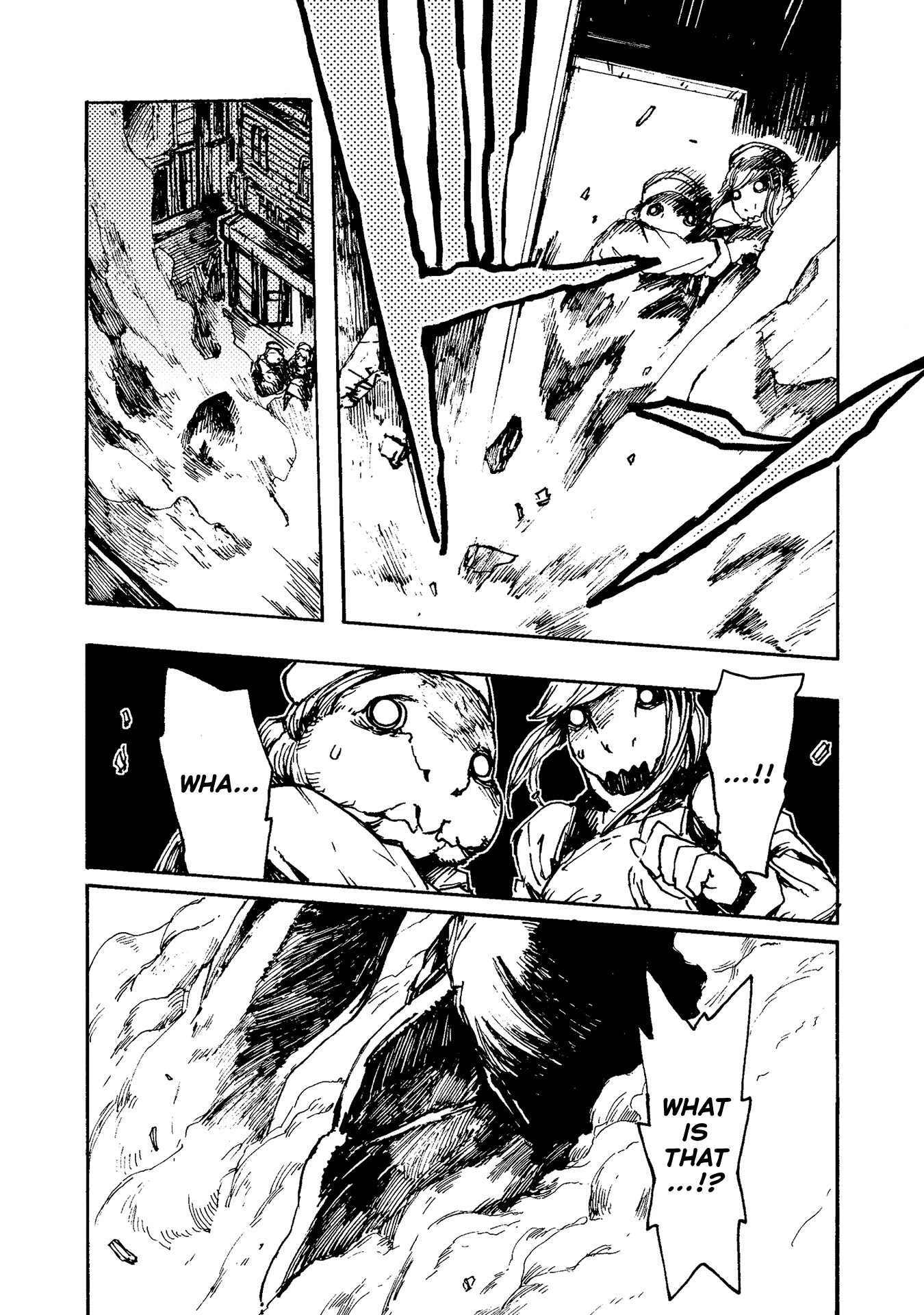 Colorless Chapter 5 page 20 - Chapter 5