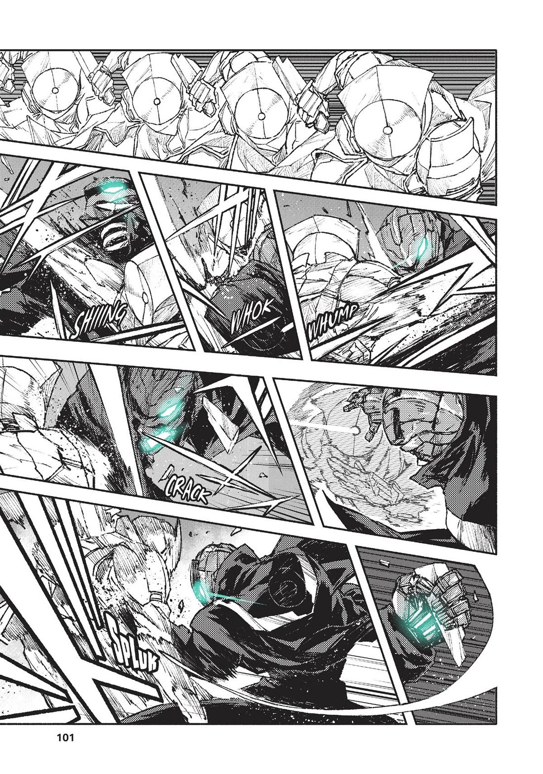 Colorless Chapter 50 page 11 - Chapter 50