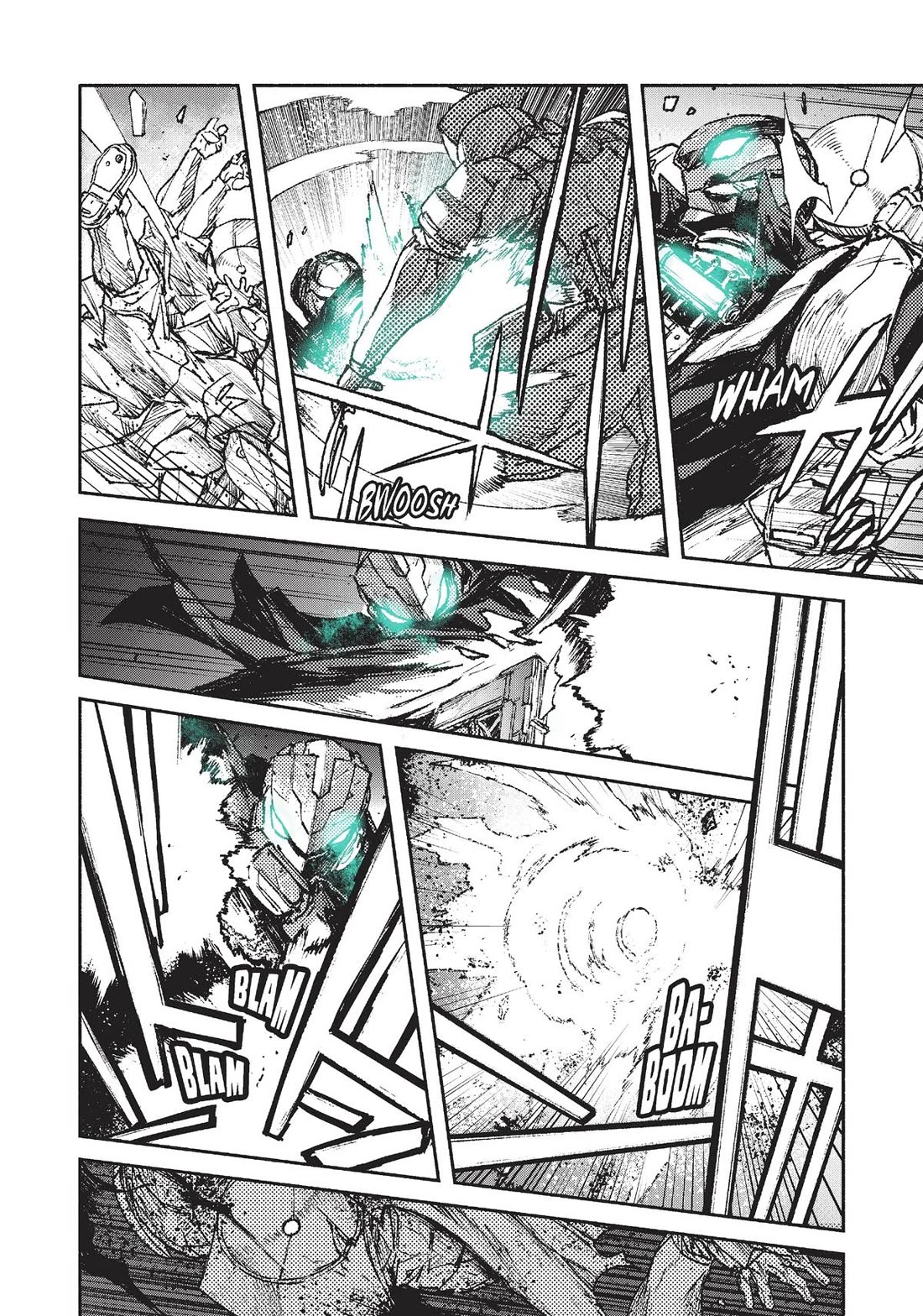 Colorless Chapter 50 page 12 - Chapter 50