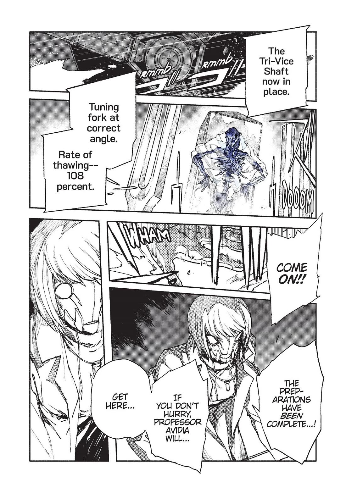 Colorless Chapter 50 page 14 - Chapter 50