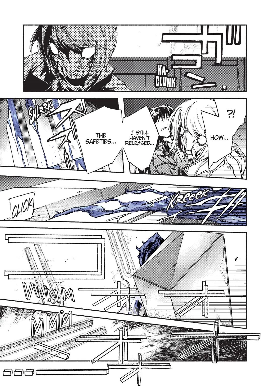 Colorless Chapter 50 page 17 - Chapter 50