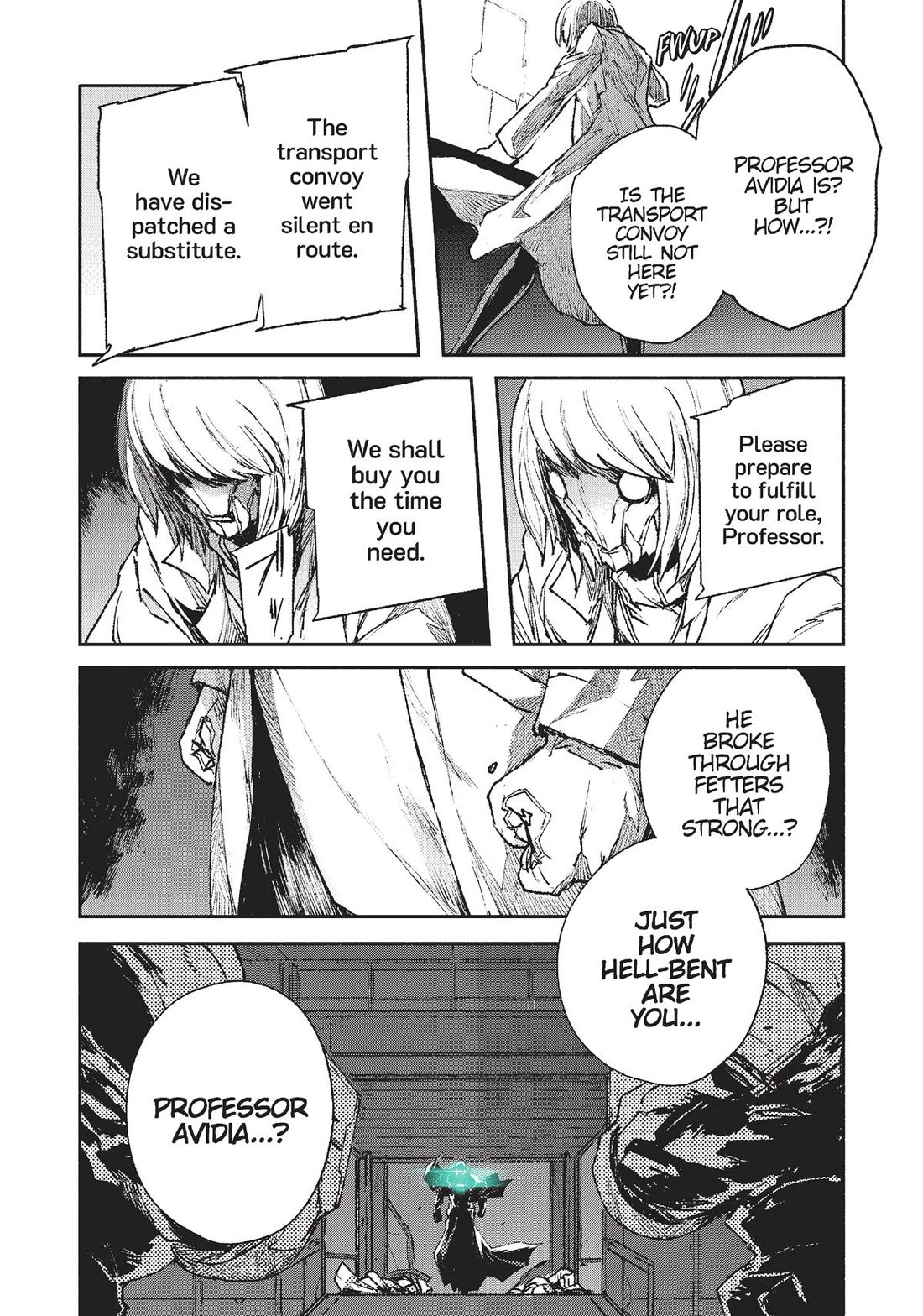 Colorless Chapter 50 page 2 - Chapter 50
