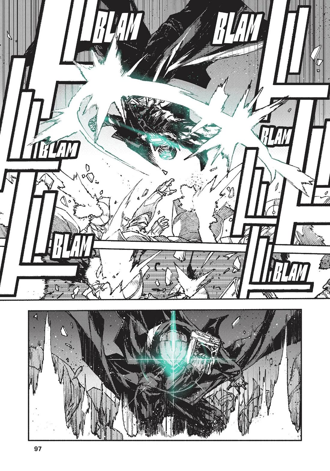 Colorless Chapter 50 page 7 - Chapter 50