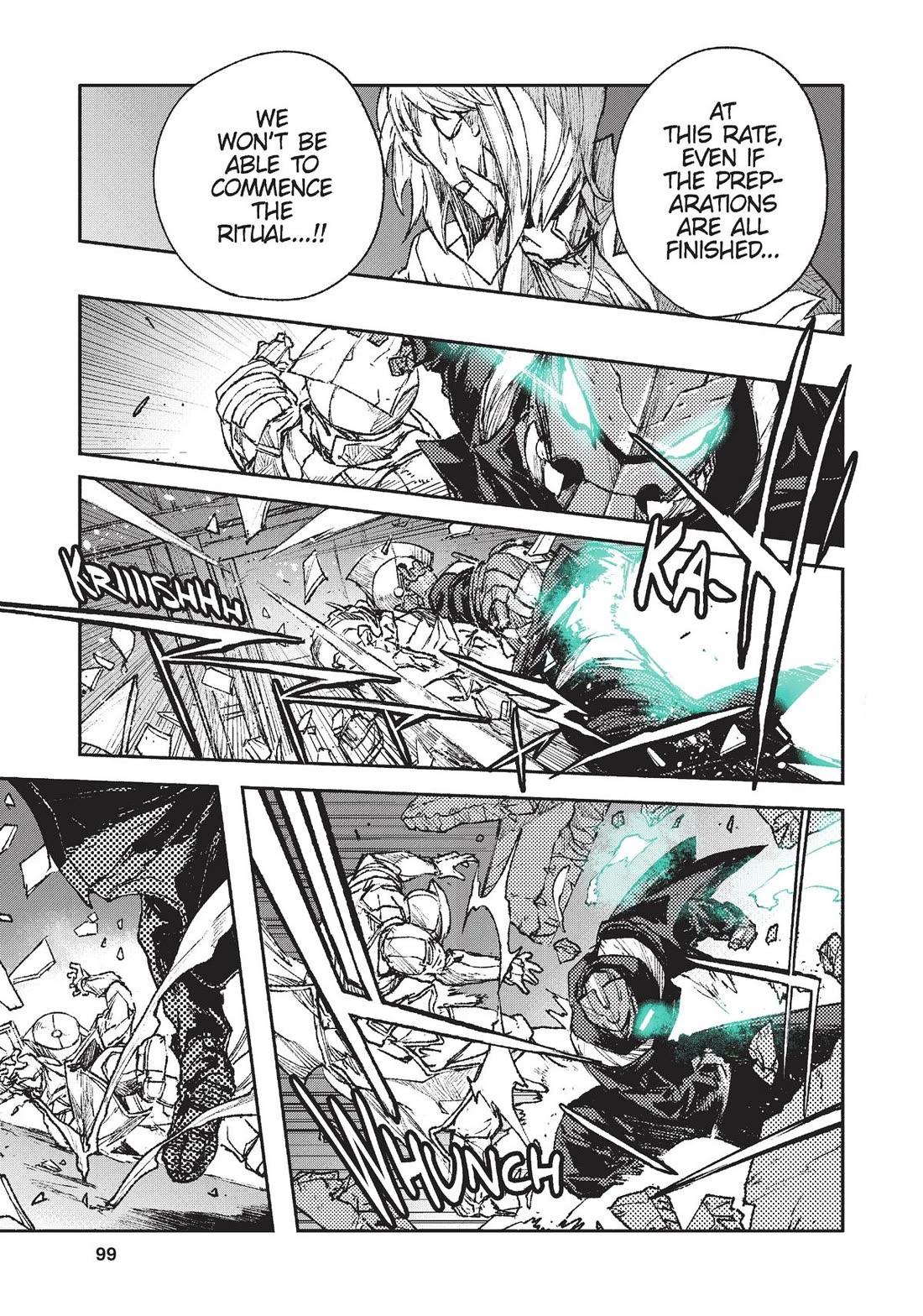 Colorless Chapter 50 page 9 - Chapter 50