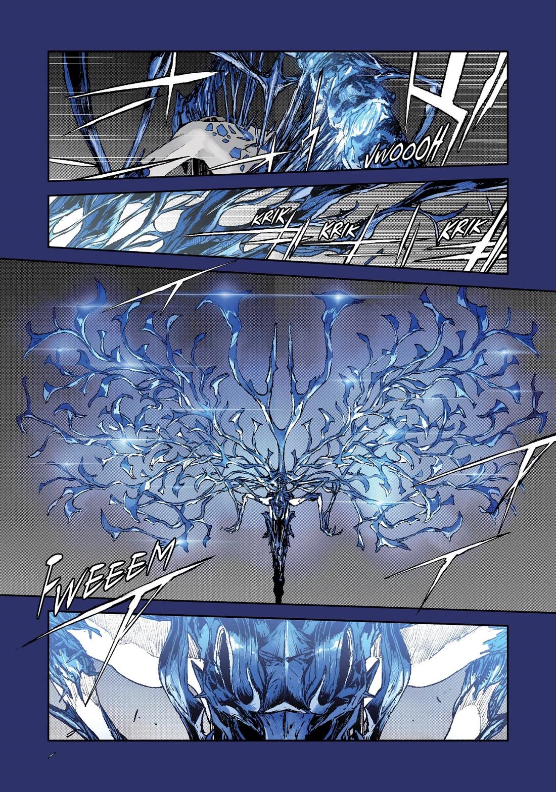 Colorless Chapter 51 page 10 - Chapter 51