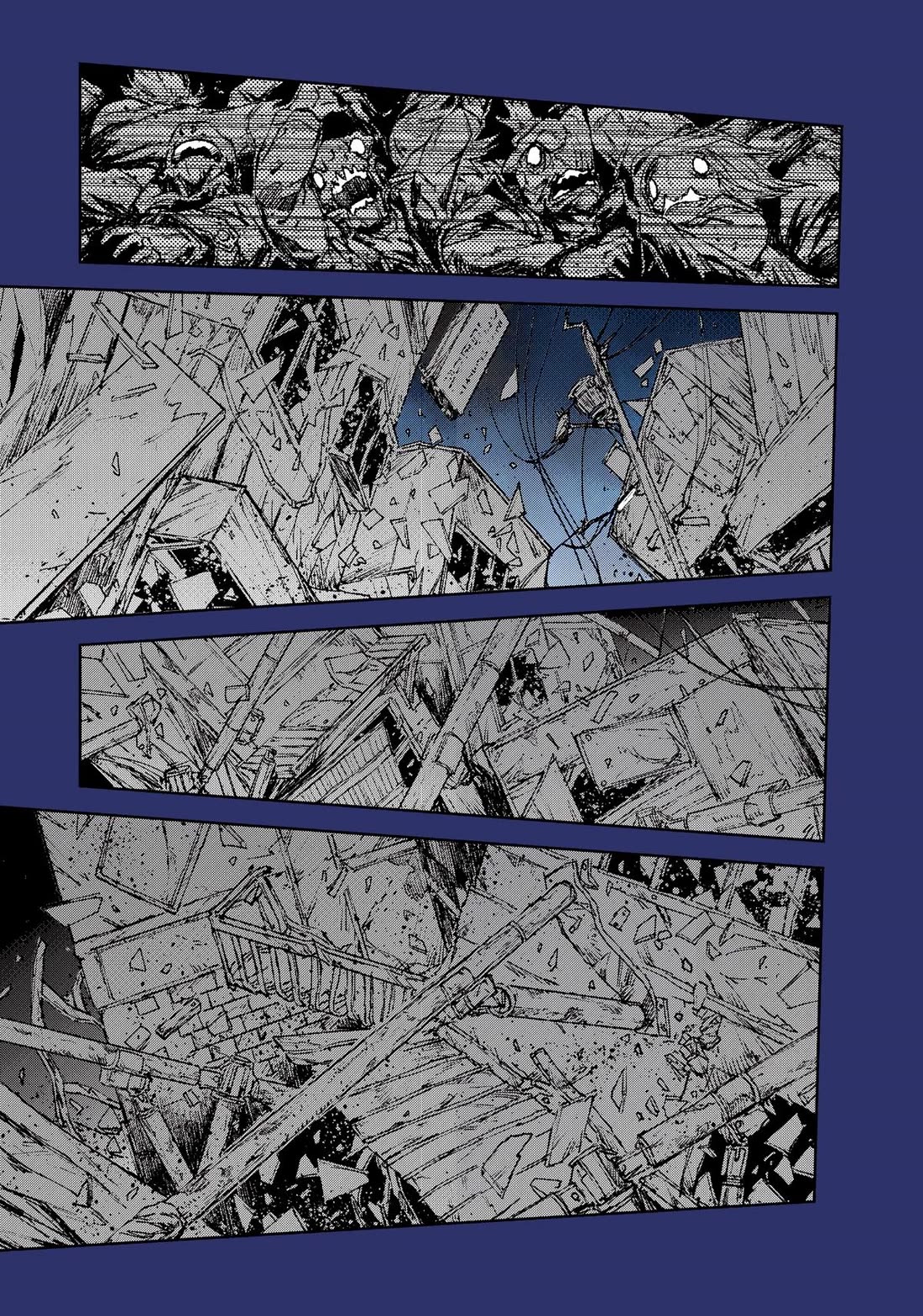 Colorless Chapter 51 page 12 - Chapter 51