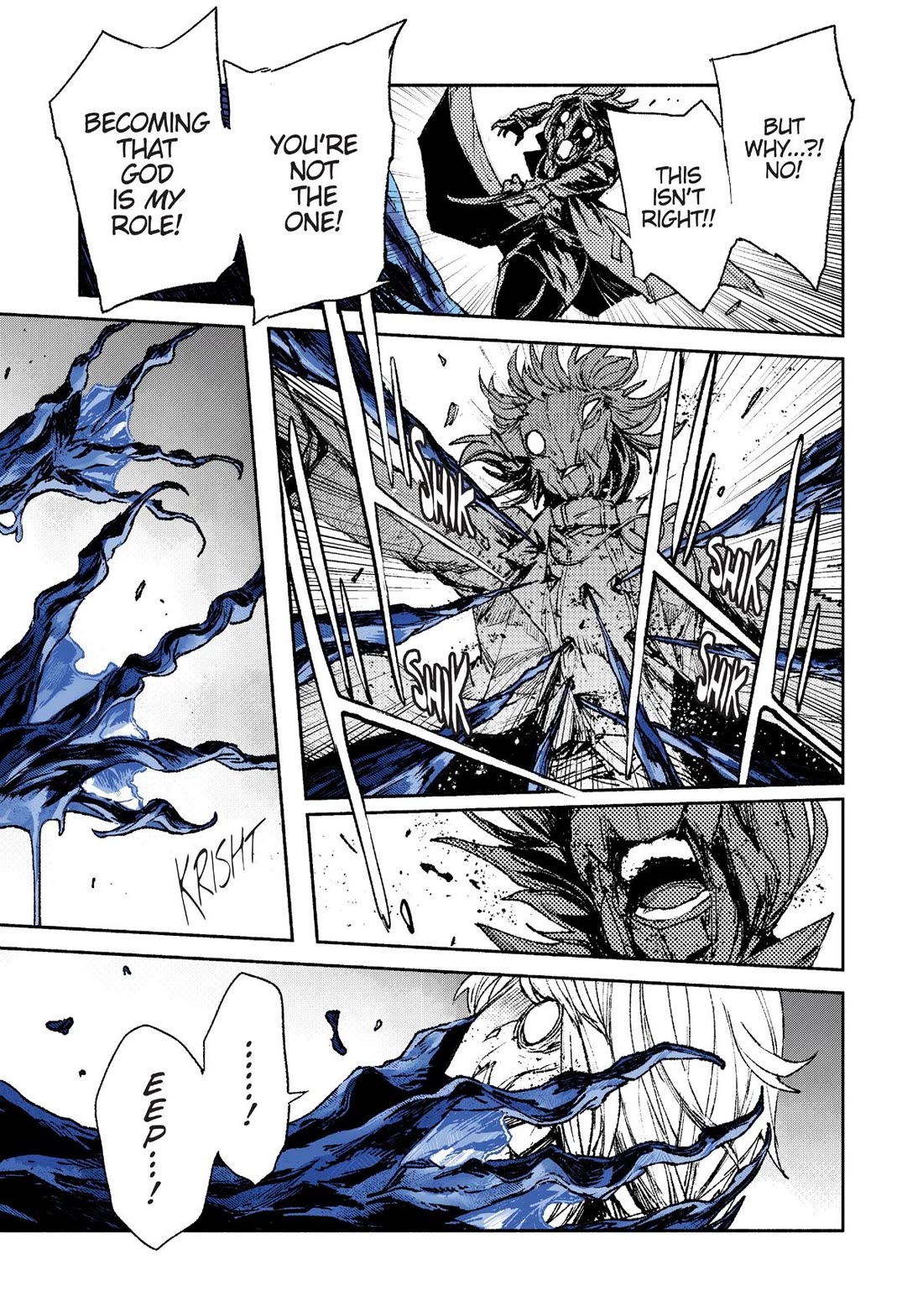 Colorless Chapter 51 page 3 - Chapter 51