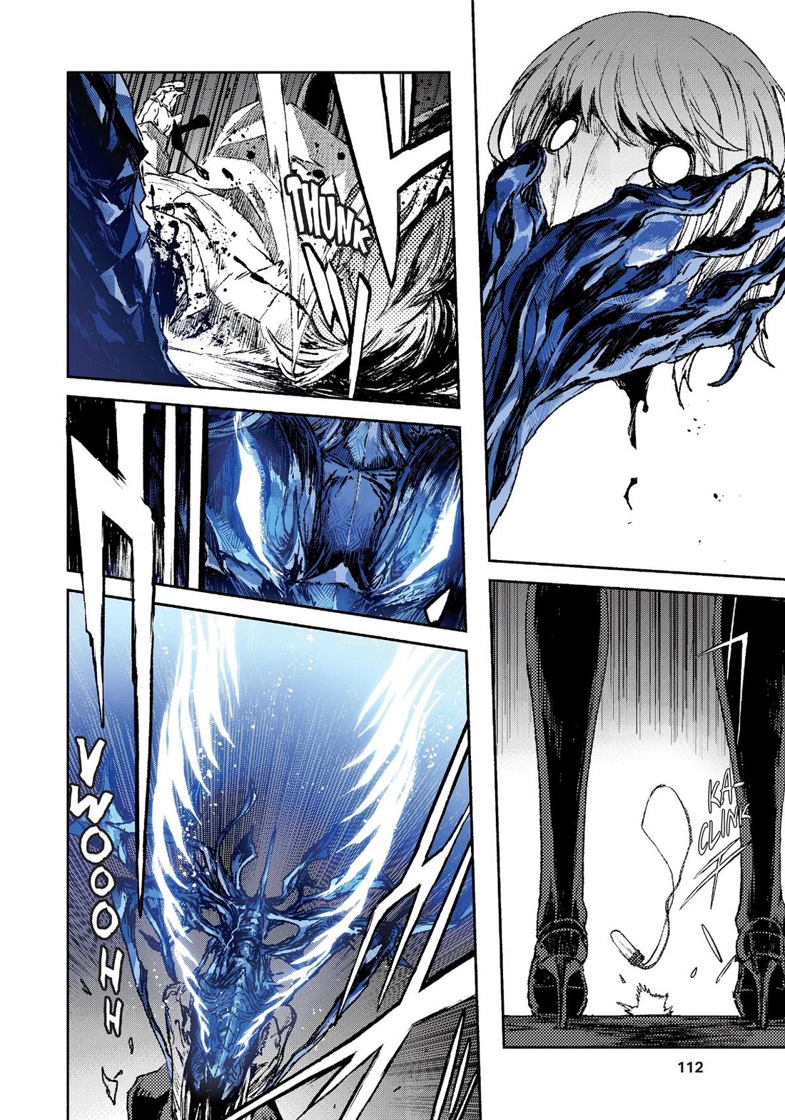 Colorless Chapter 51 page 4 - Chapter 51