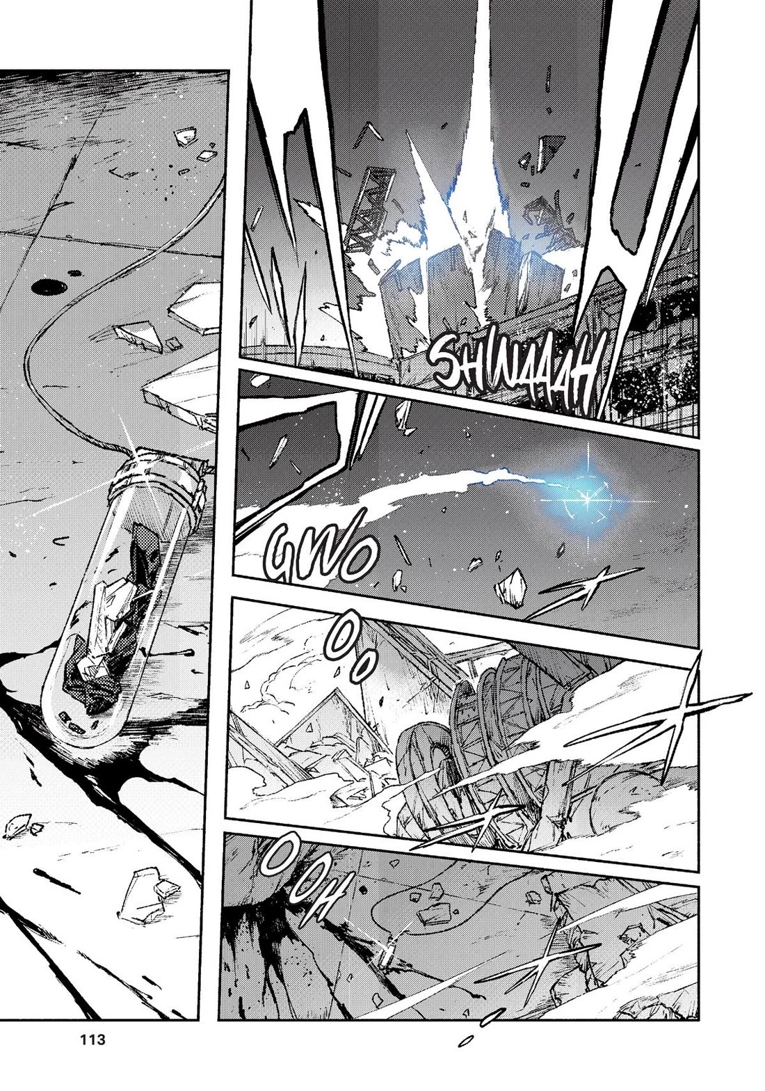 Colorless Chapter 51 page 5 - Chapter 51